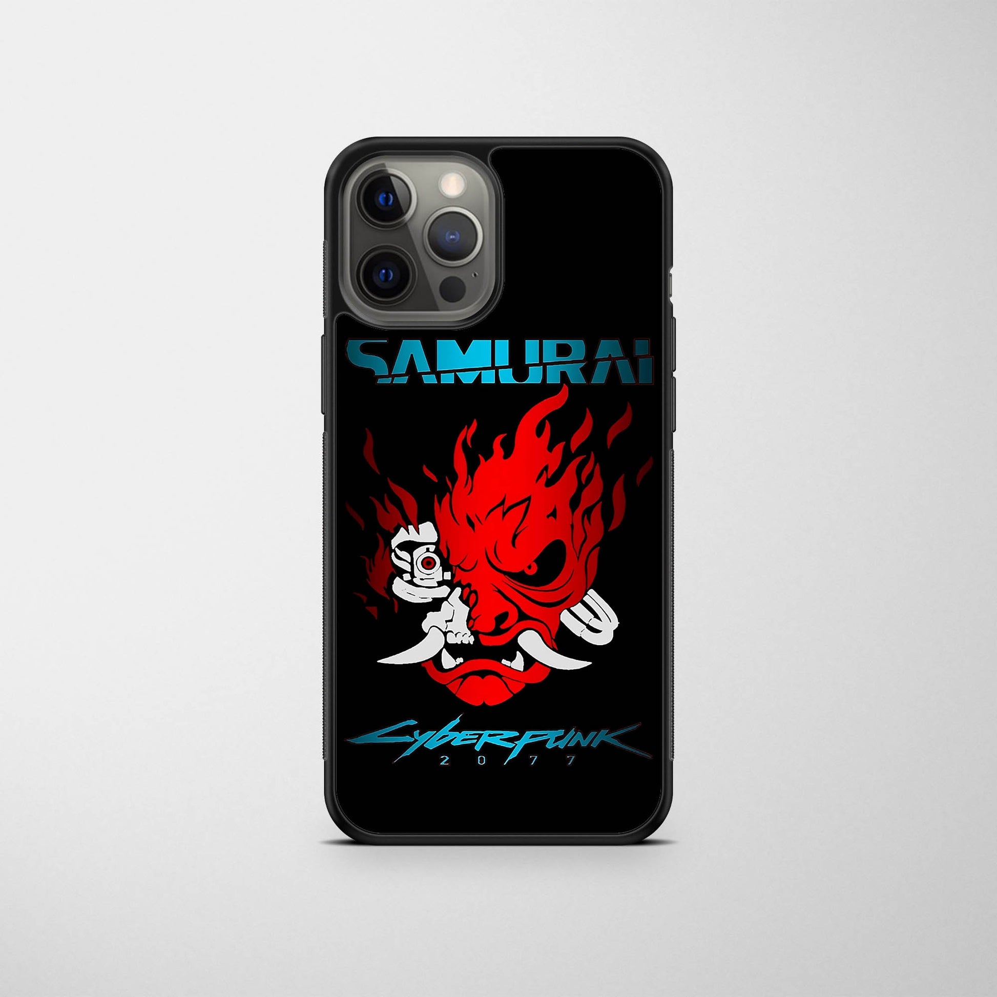 Cyberpunk 2077 Phone Case – Gaming Cover for iPhone & Samsung