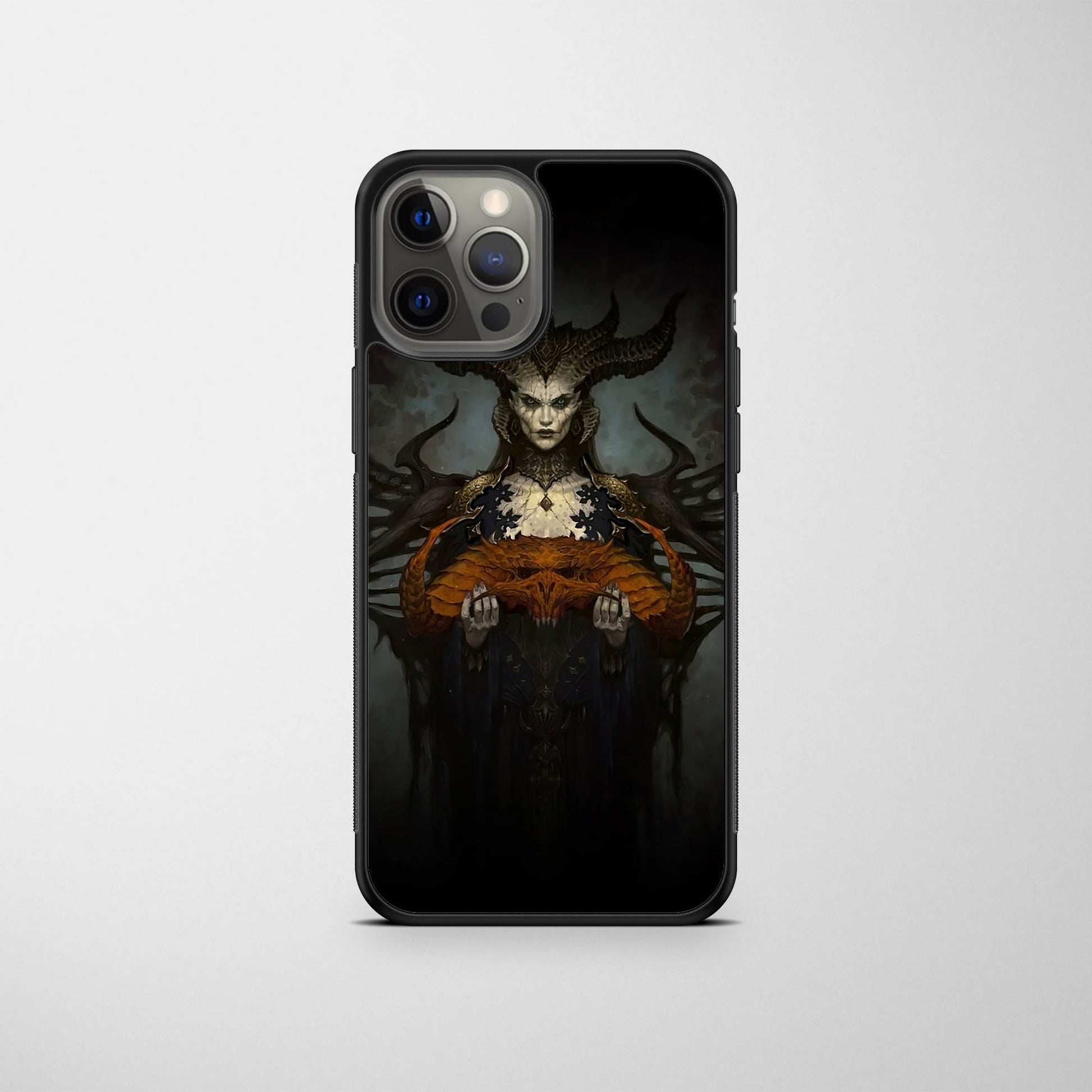 Diablo IV Phone Case – Gaming Cover for iPhone & Samsung