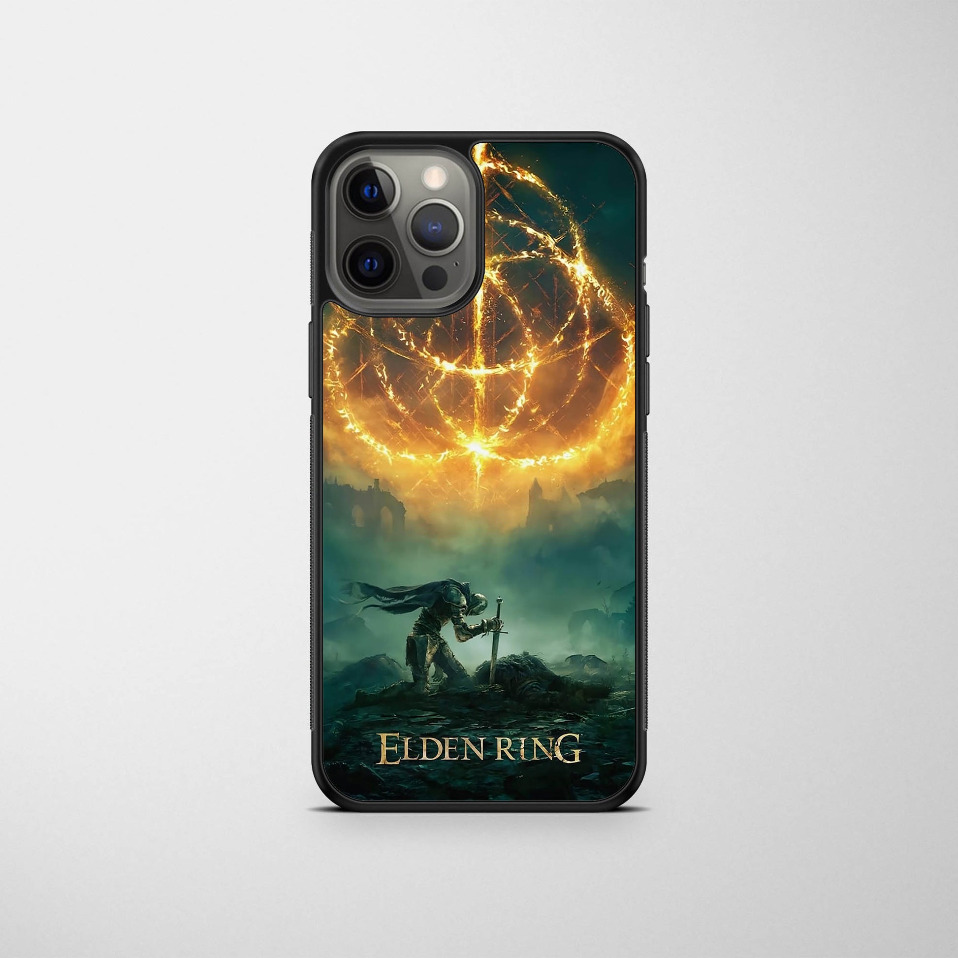 Elden Ring Phone Case – Gaming Cover for iPhone & Samsung