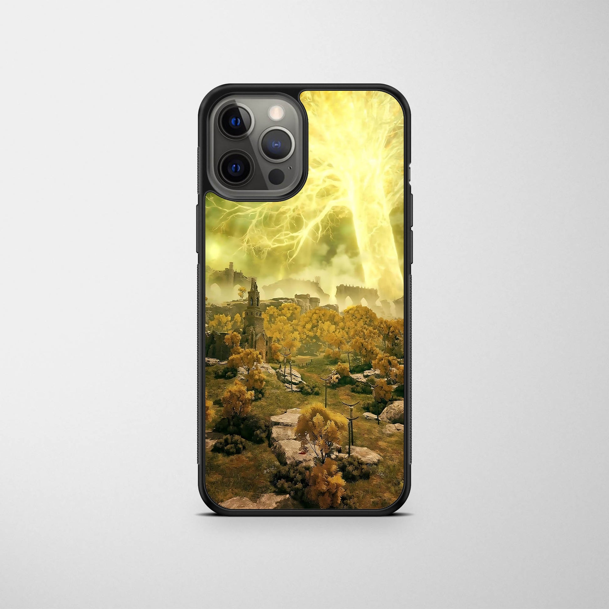 Elden Ring Phone Case – Gaming Cover for iPhone & Samsung