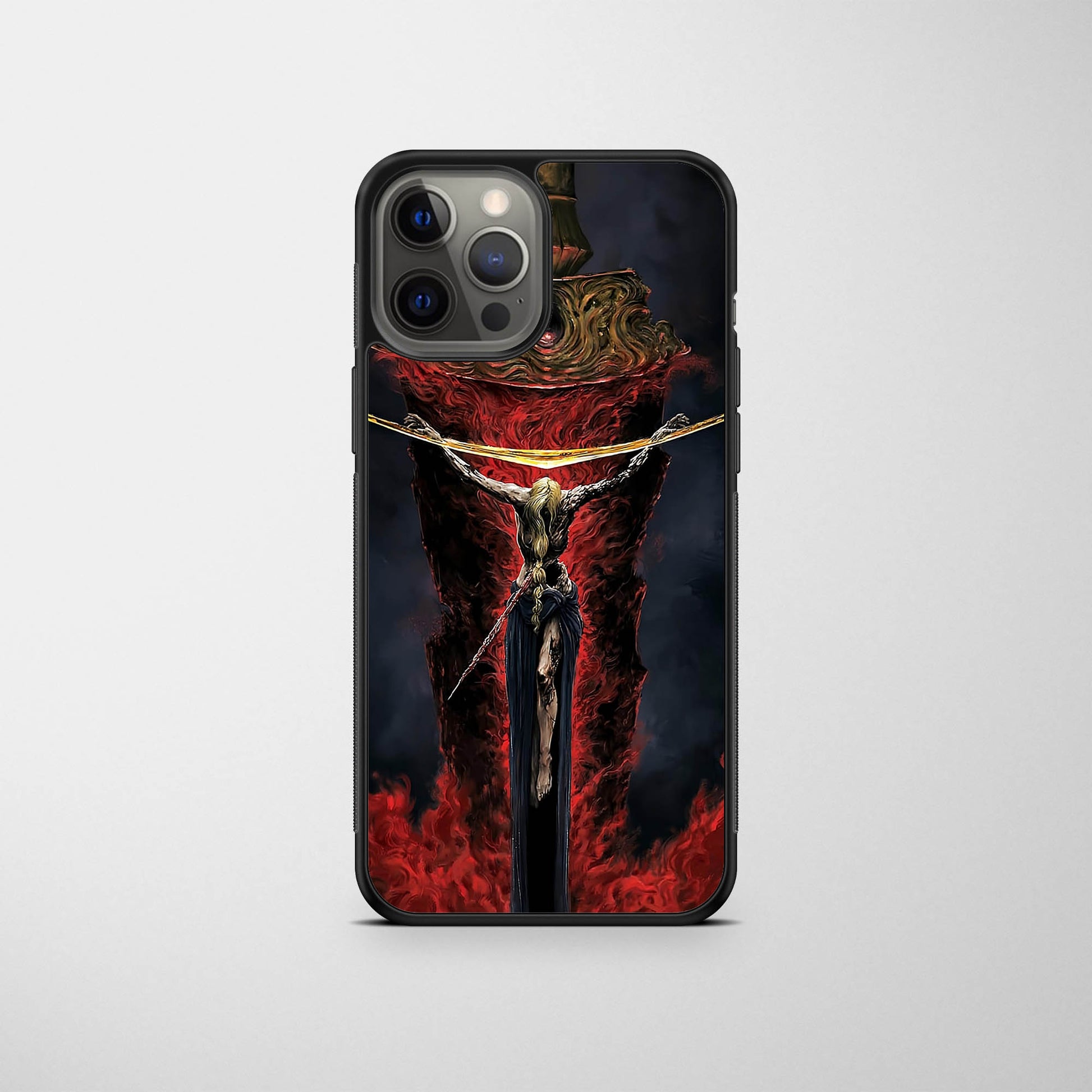 Elden Ring Phone Case – Gaming Cover for iPhone & Samsung