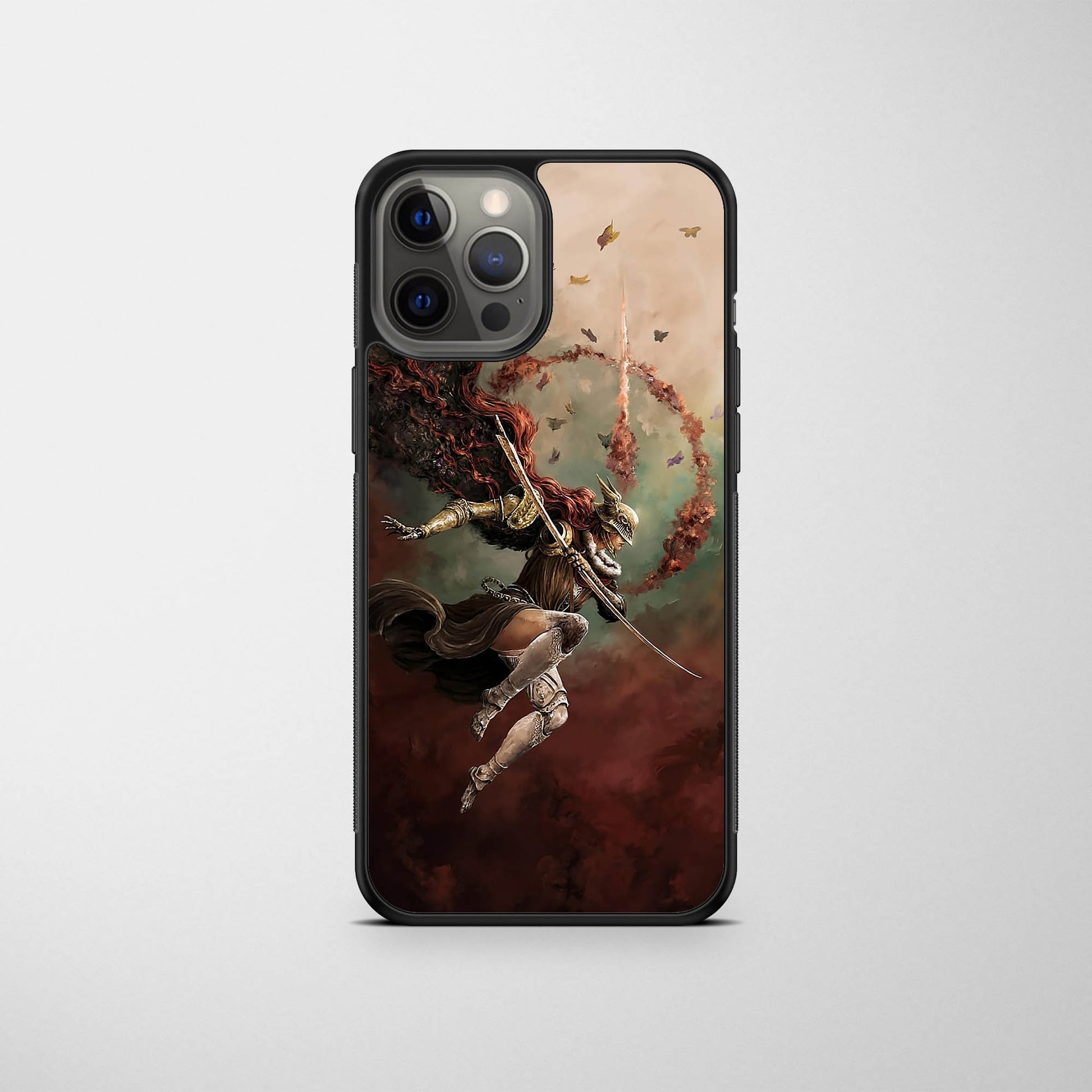 Elden Ring Phone Case – Gaming Cover for iPhone & Samsung
