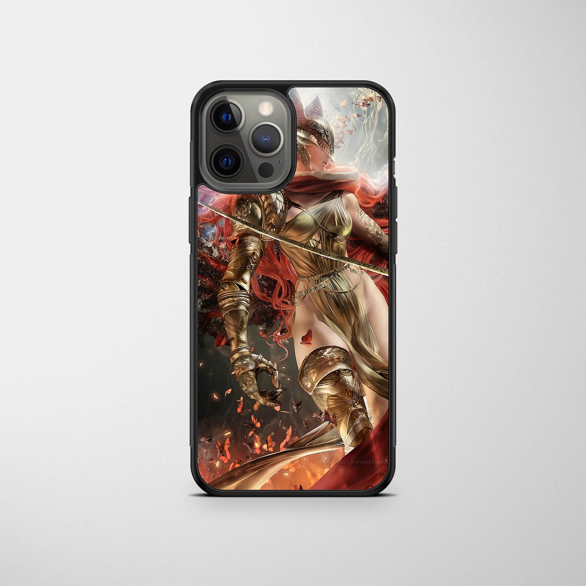 Elden Ring Phone Case – Gaming Cover for iPhone & Samsung