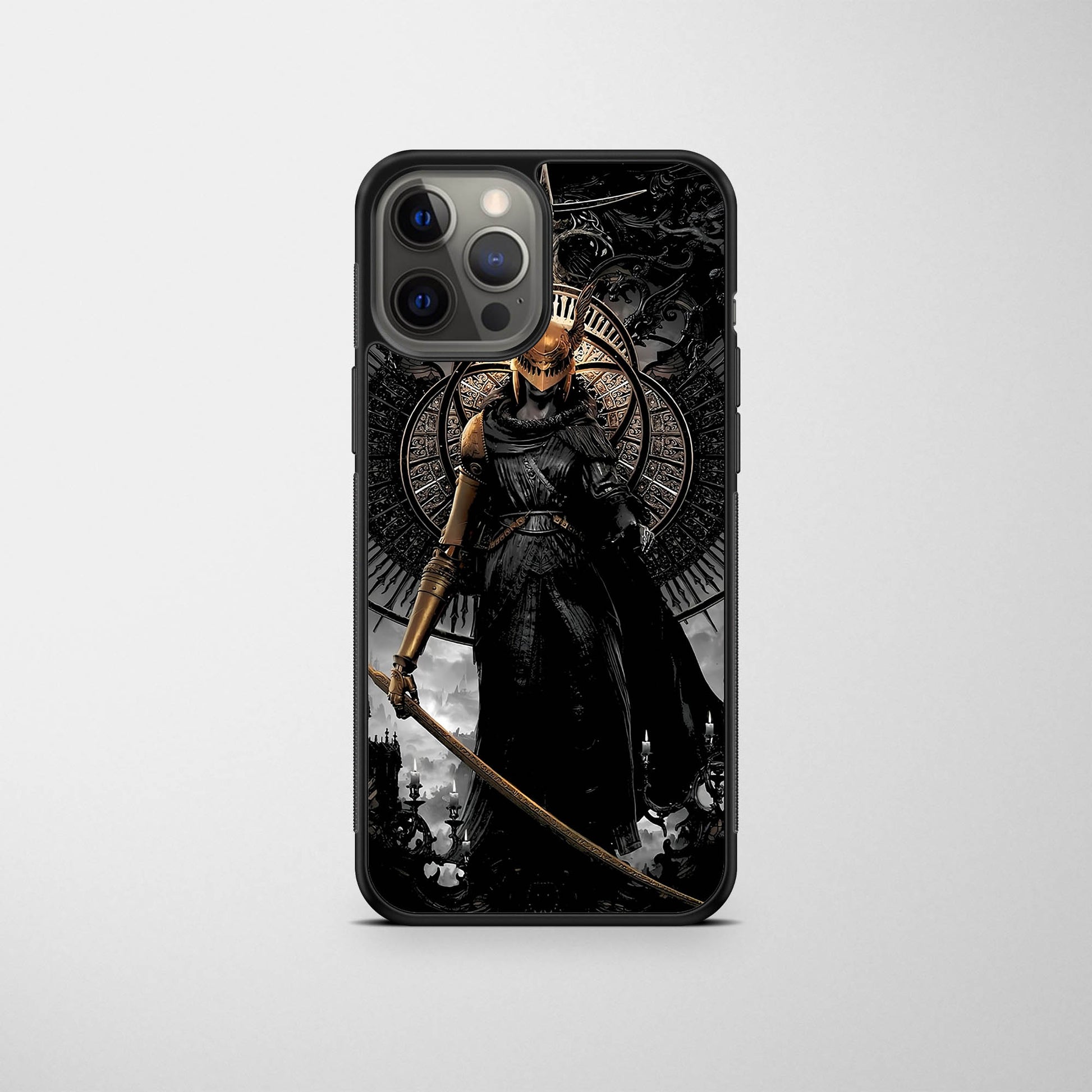 Elden Ring Phone Case – Gaming Cover for iPhone & Samsung