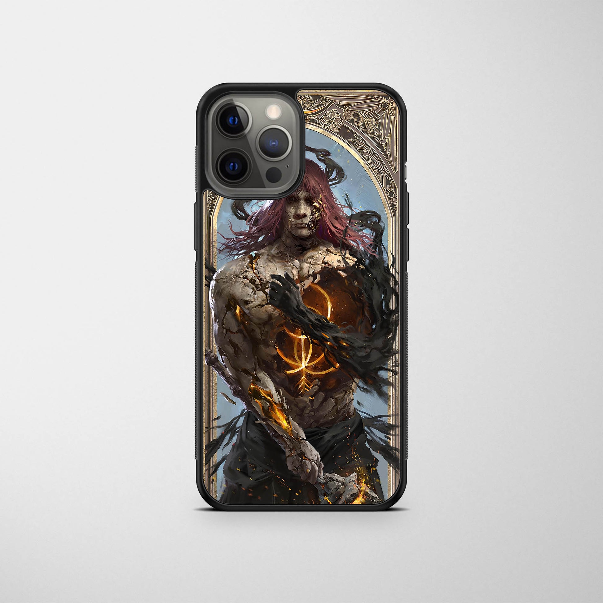 Elden Ring Phone Case – Gaming Cover for iPhone & Samsung