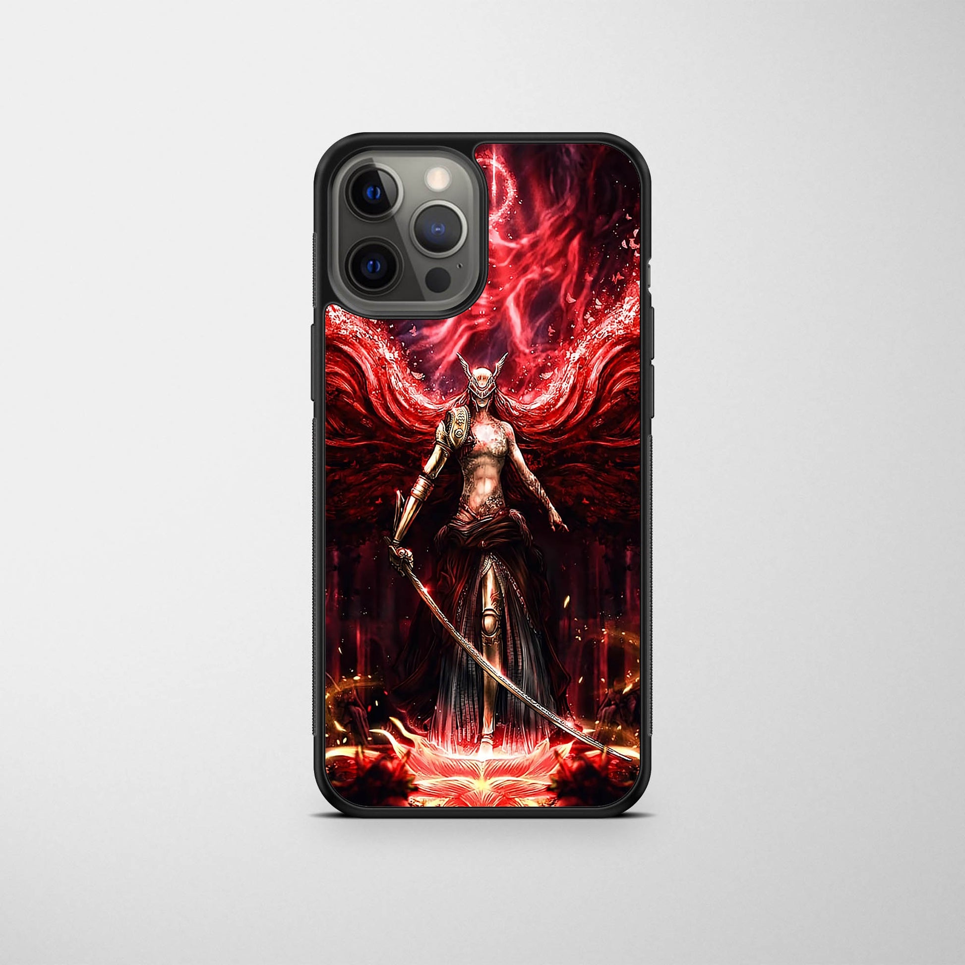Elden Ring Phone Case – Gaming Cover for iPhone & Samsung