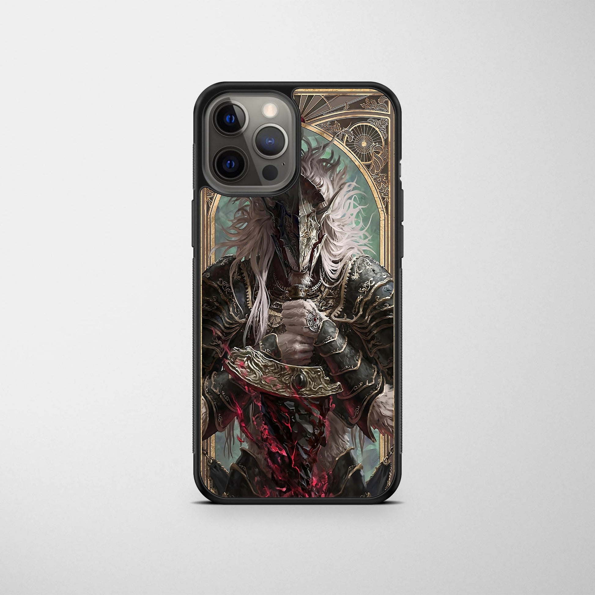 Elden Ring Phone Case – Gaming Cover for iPhone & Samsung