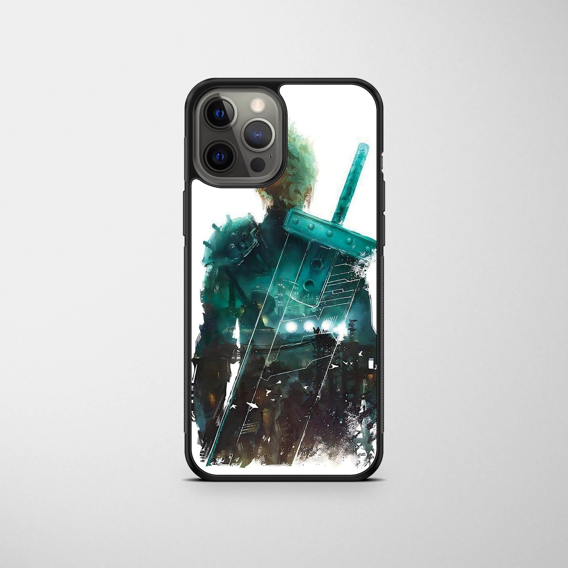 Final Fantasy Phone Case – Gaming Cover for iPhone & Samsung
