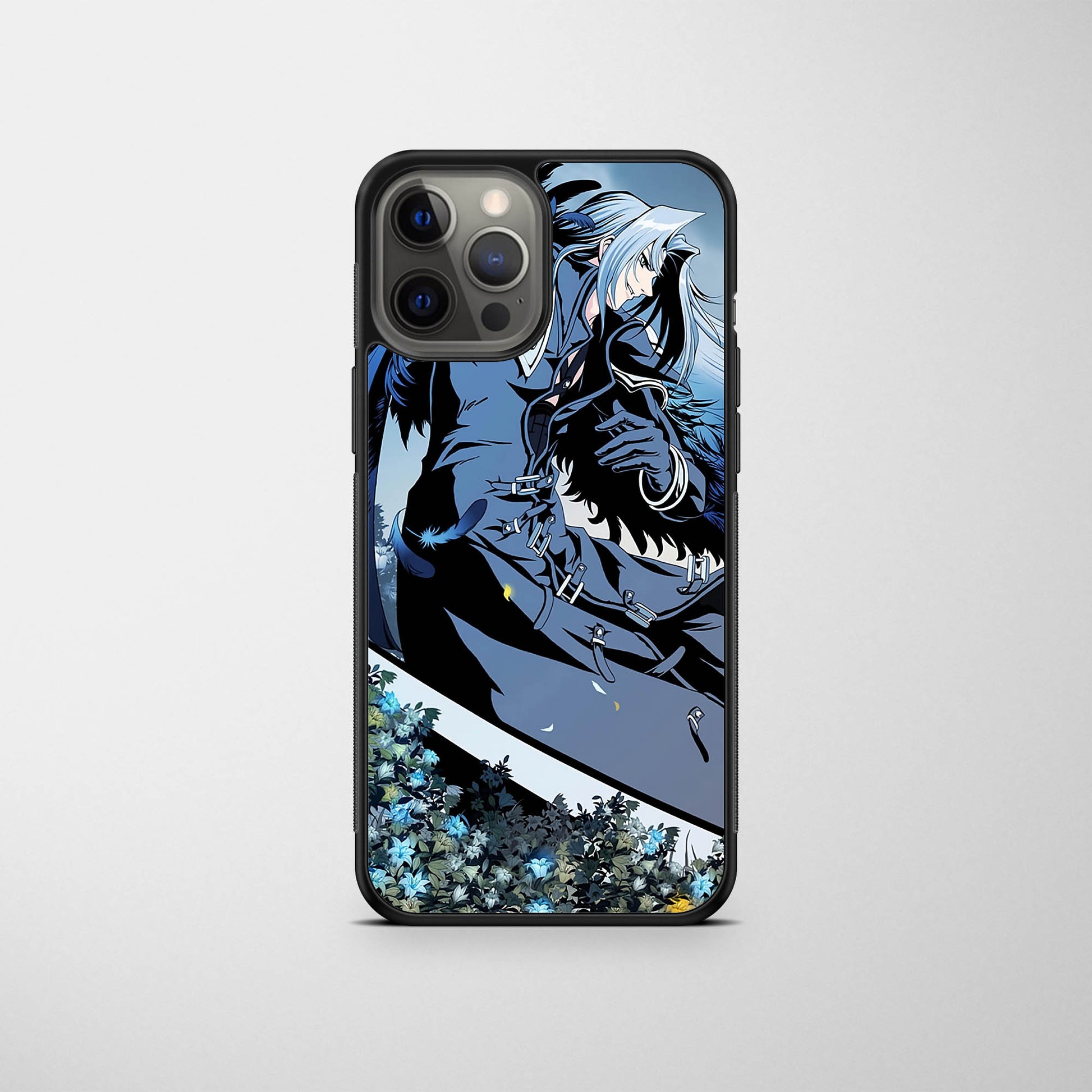 Final Fantasy Phone Case – Gaming Cover for iPhone & Samsung