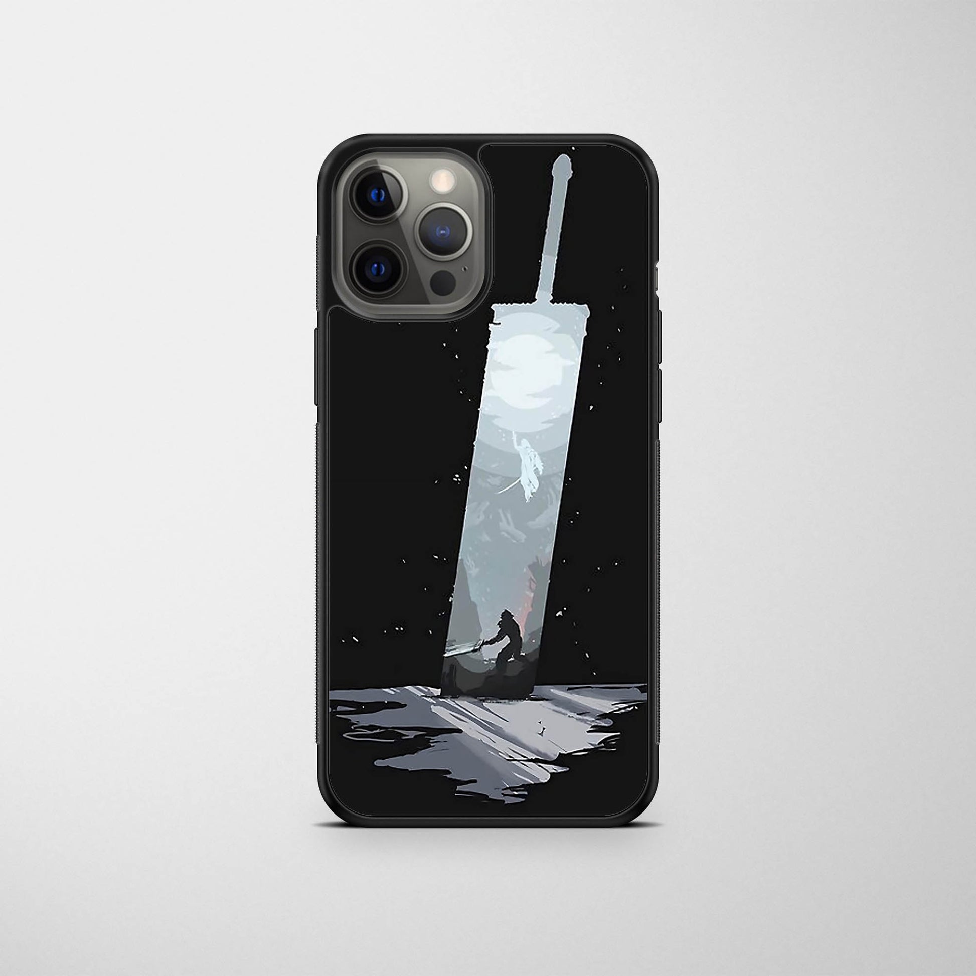 Final Fantasy Phone Case – Gaming Cover for iPhone & Samsung