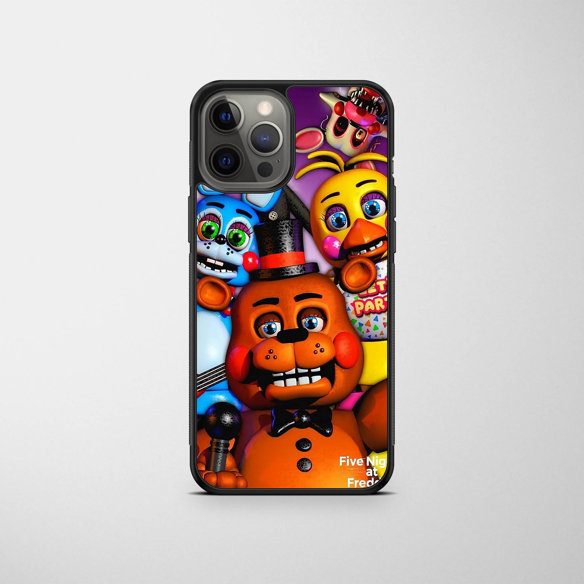 Five Nights at Freddy's Phone Case – Gaming Cover for iPhone & Samsung