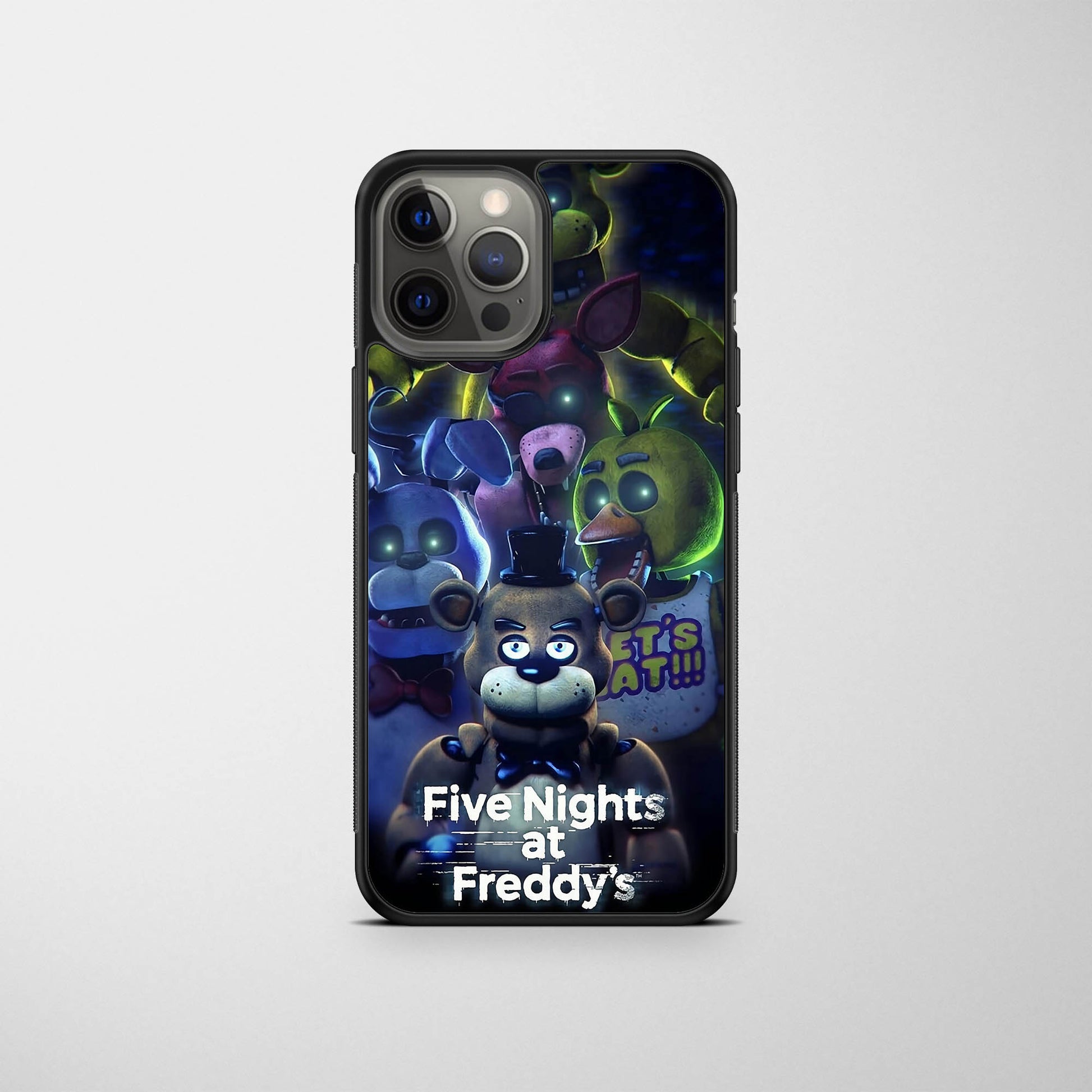 Five Nights at Freddy's Phone Case – Gaming Cover for iPhone & Samsung