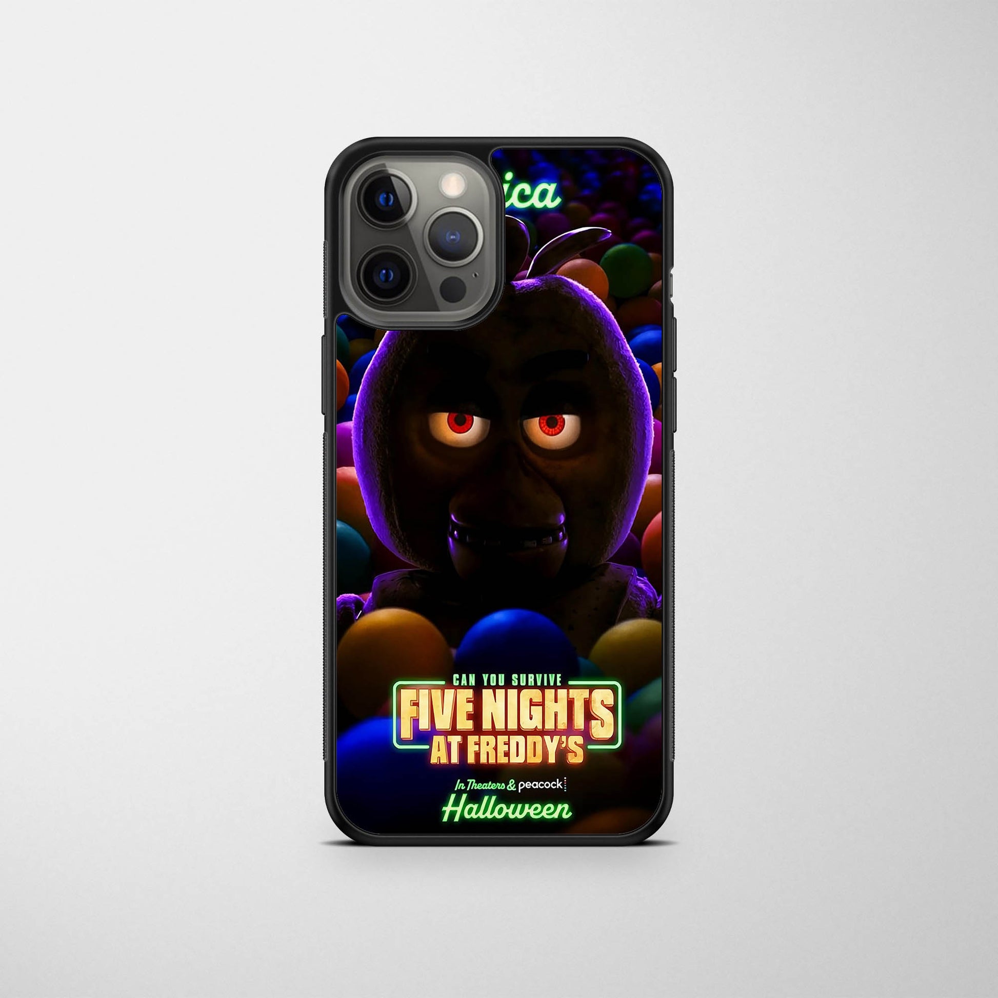 Five Nights at Freddy's Phone Case – Gaming Cover for iPhone & Samsung