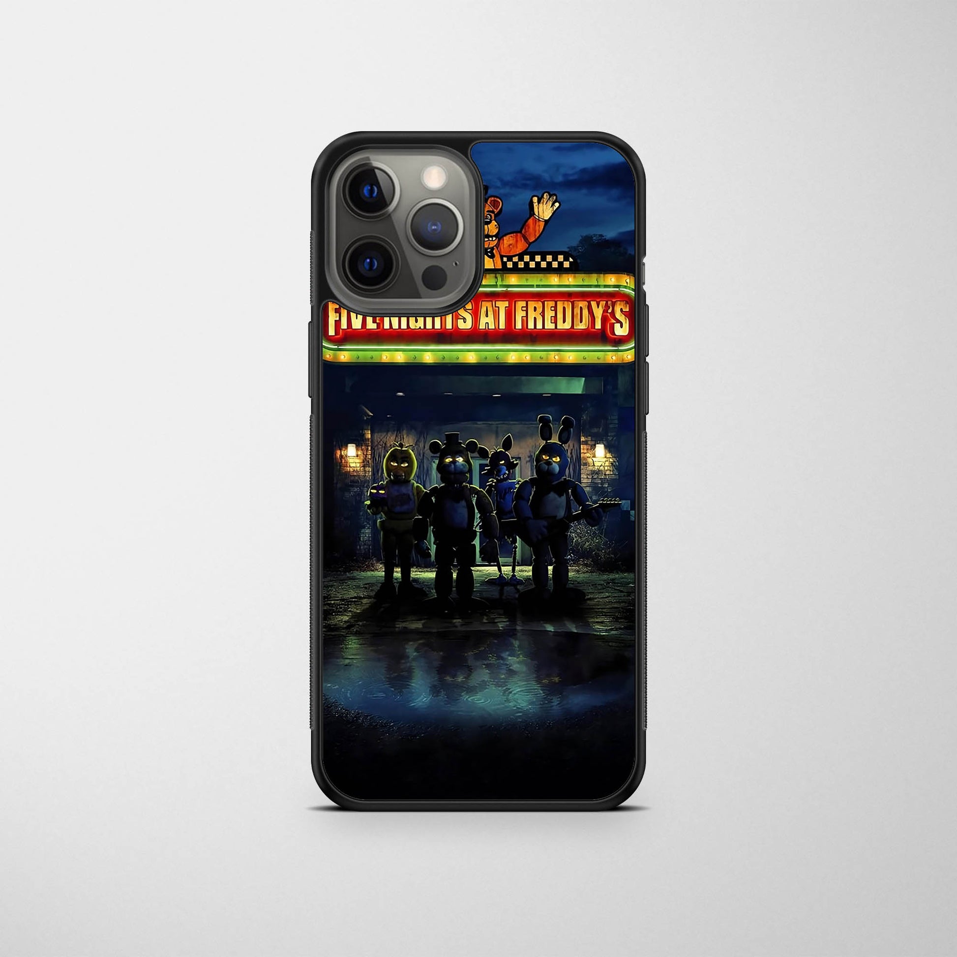 Five Nights at Freddy's Phone Case – Gaming Cover for iPhone & Samsung