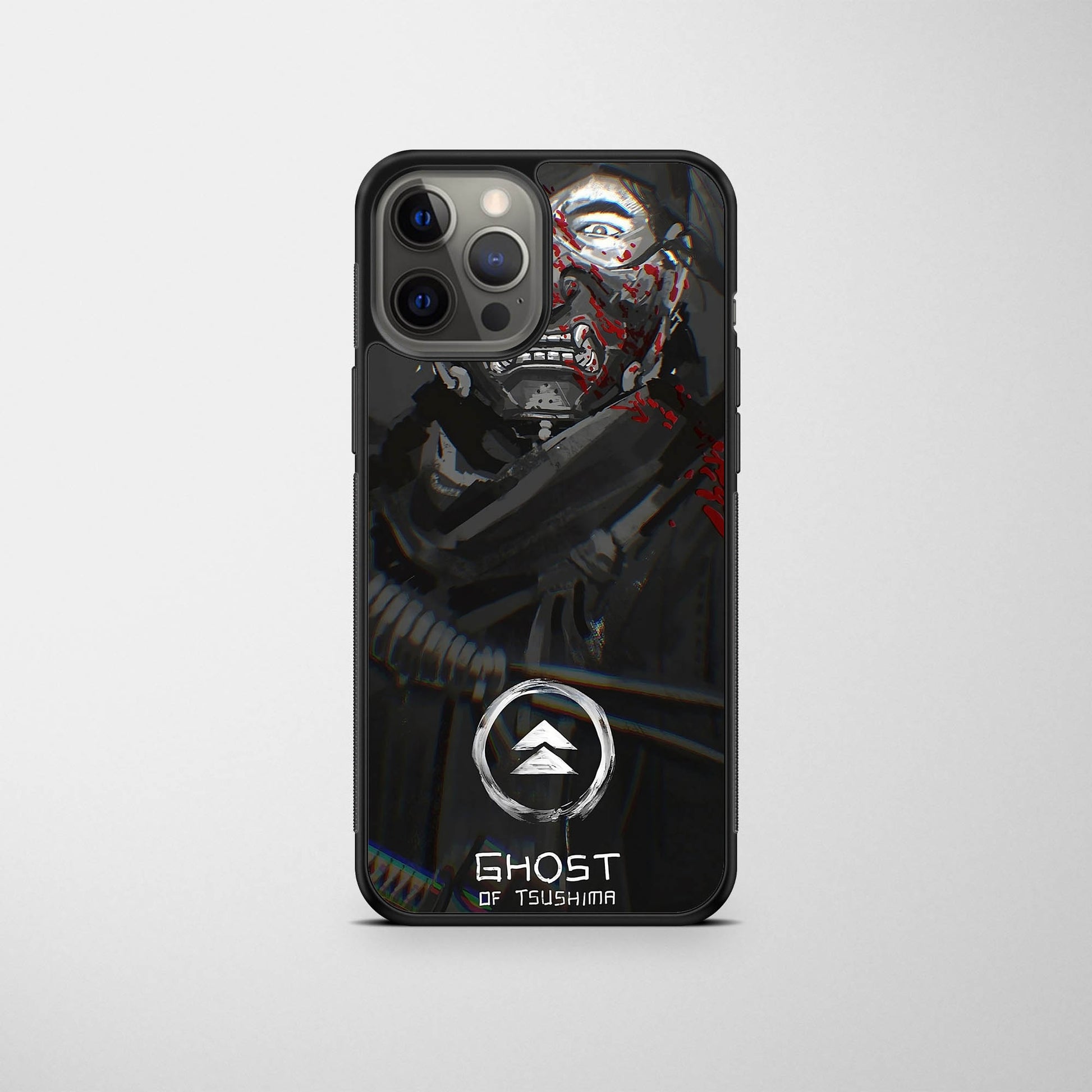 Ghost of Tsushima Phone Case – Gaming Cover for iPhone & Samsung