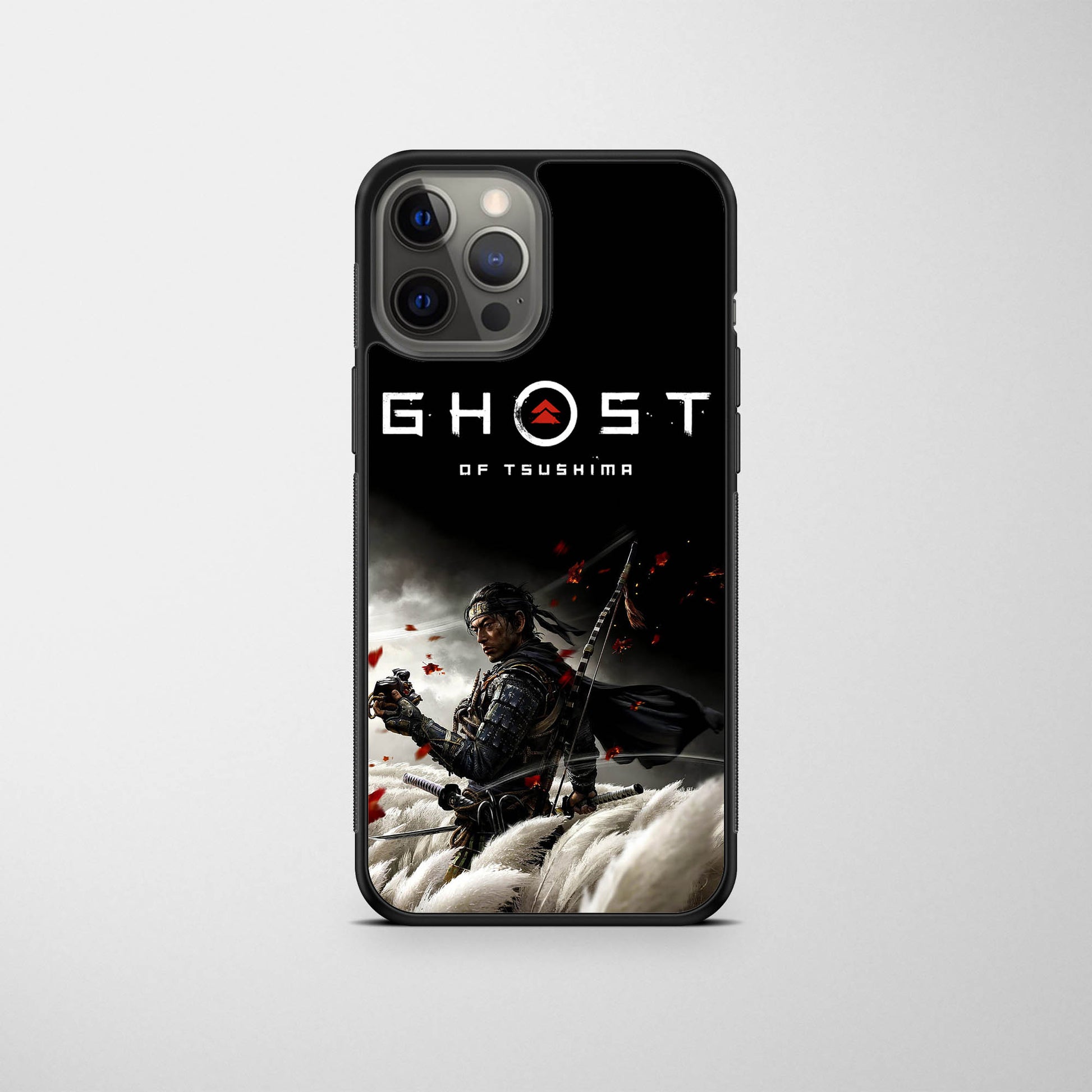 Ghost of Tsushima Phone Case – Gaming Cover for iPhone & Samsung