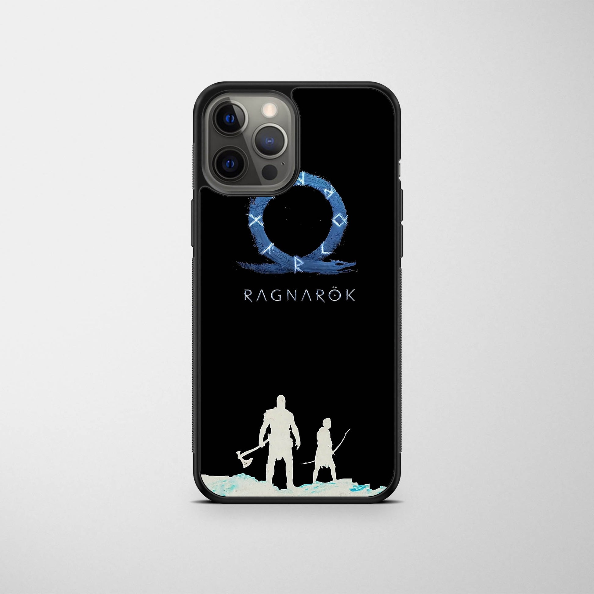 God Of War Phone Case – Gaming Cover for iPhone & Samsung