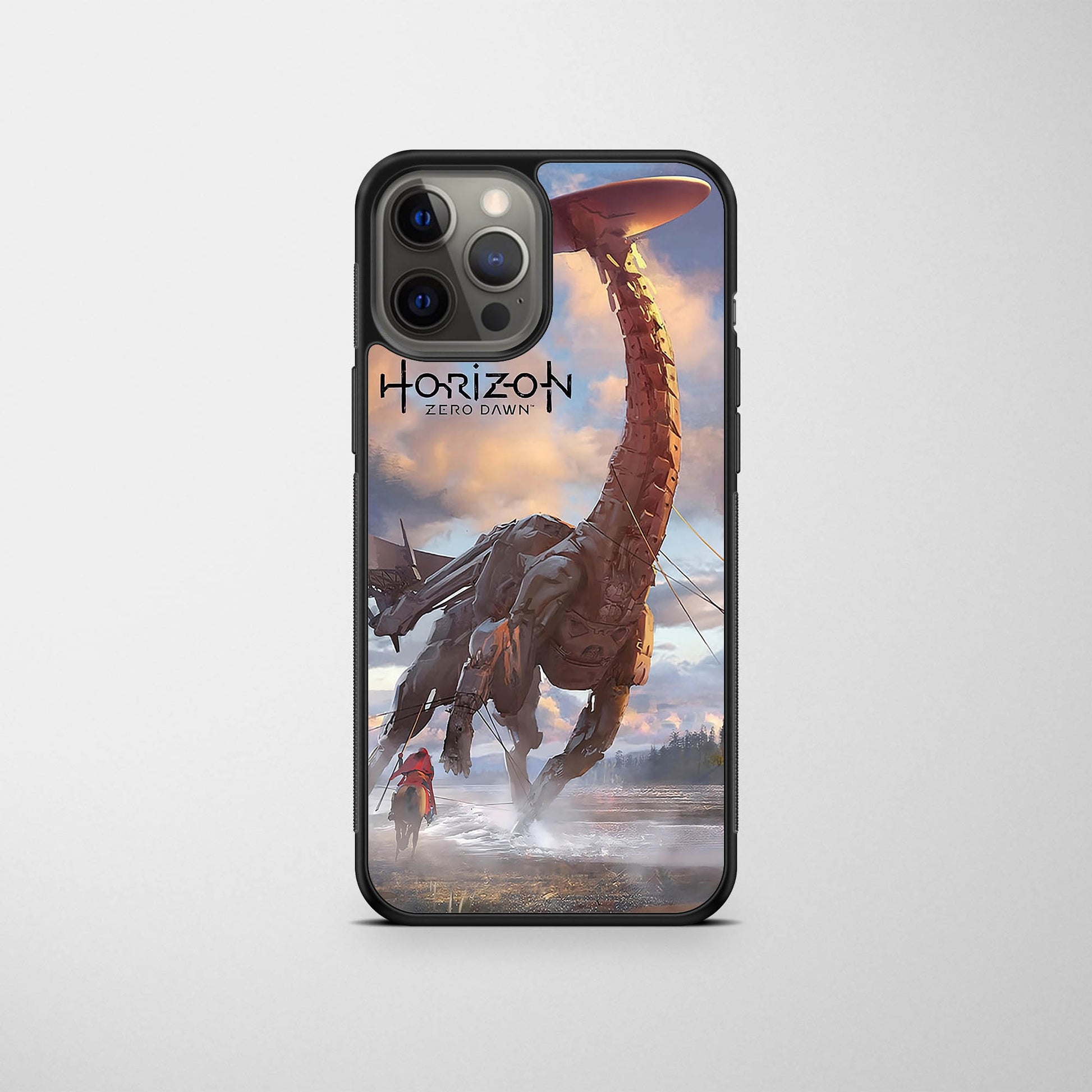 Horizon Zero Dawn Phone Case – Gaming Cover for iPhone & Samsung