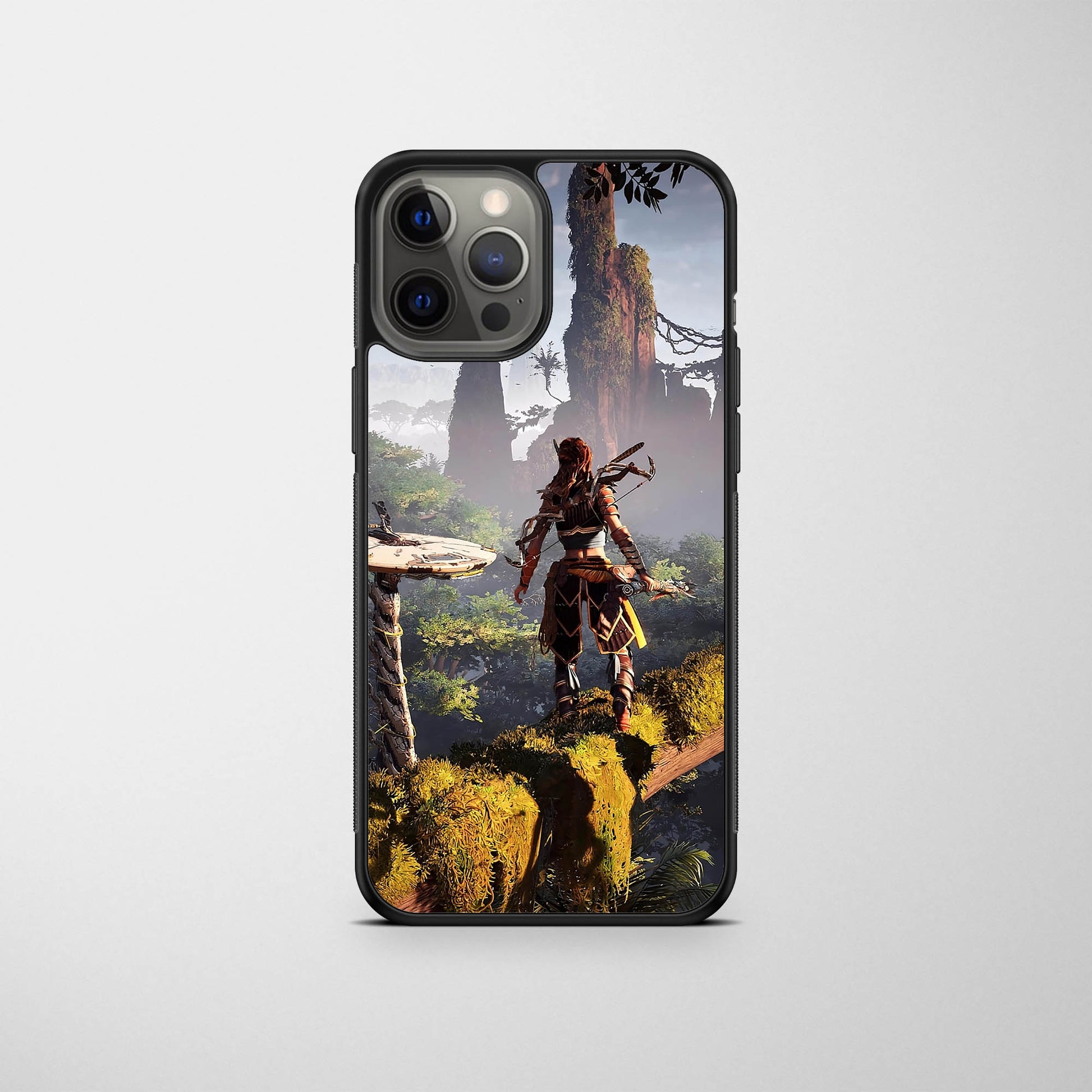 Horizon Zero Dawn Phone Case – Gaming Cover for iPhone & Samsung
