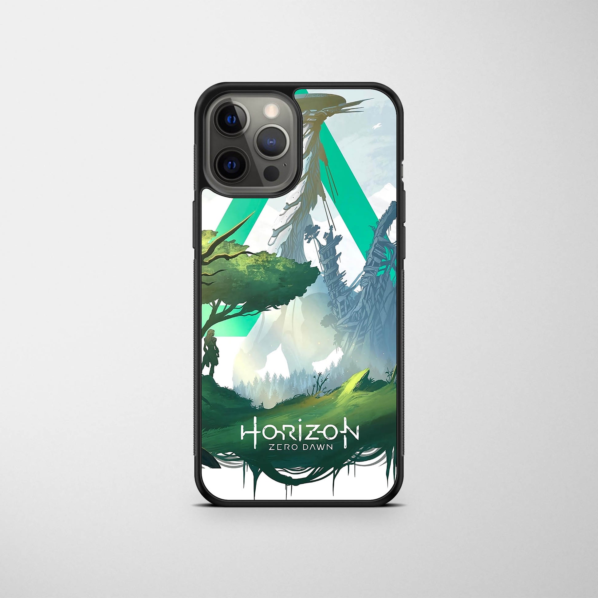 Horizon Zero Dawn Phone Case – Gaming Cover for iPhone & Samsung