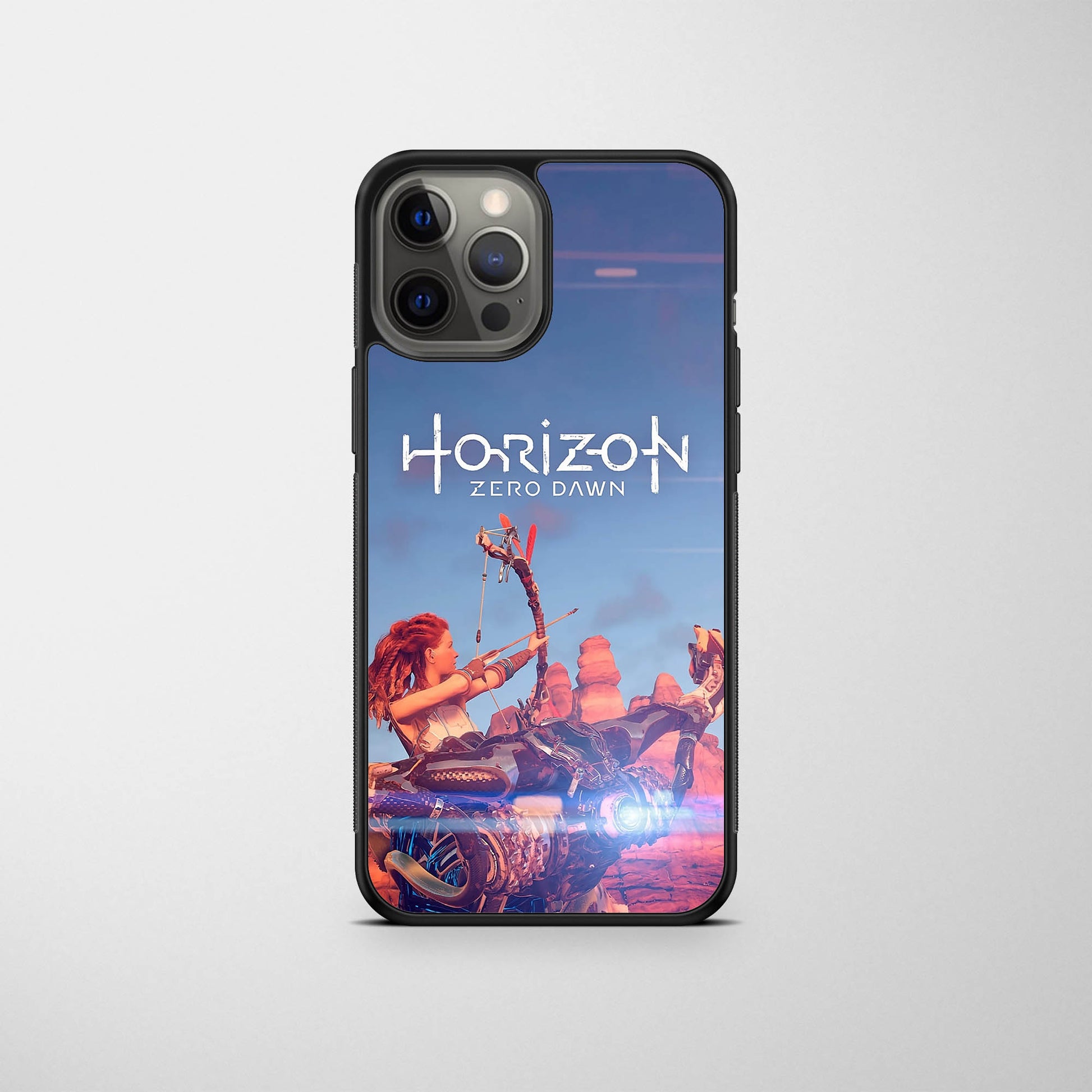 Horizon Zero Dawn Phone Case – Gaming Cover for iPhone & Samsung
