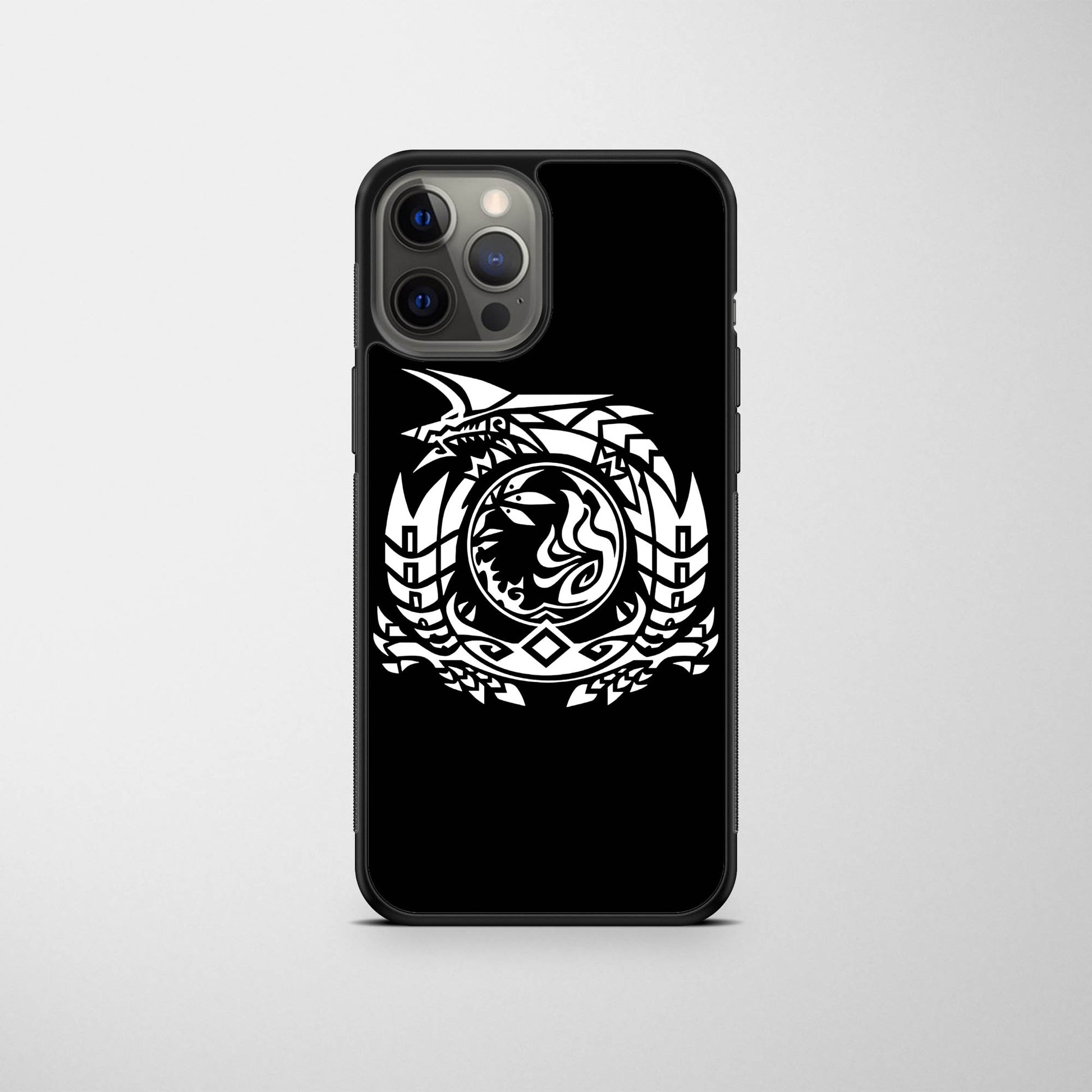 Monster Hunter World Phone Case – Gaming Cover for iPhone & Samsung