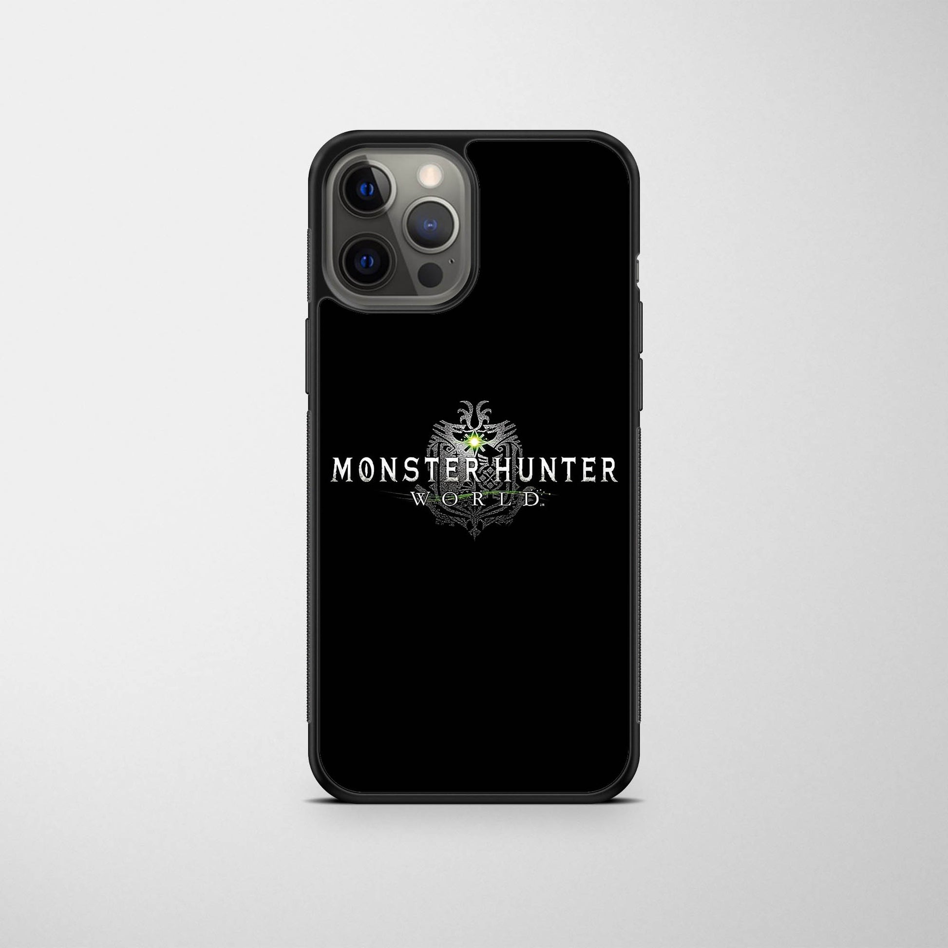 Monster Hunter World Phone Case – Gaming Cover for iPhone & Samsung