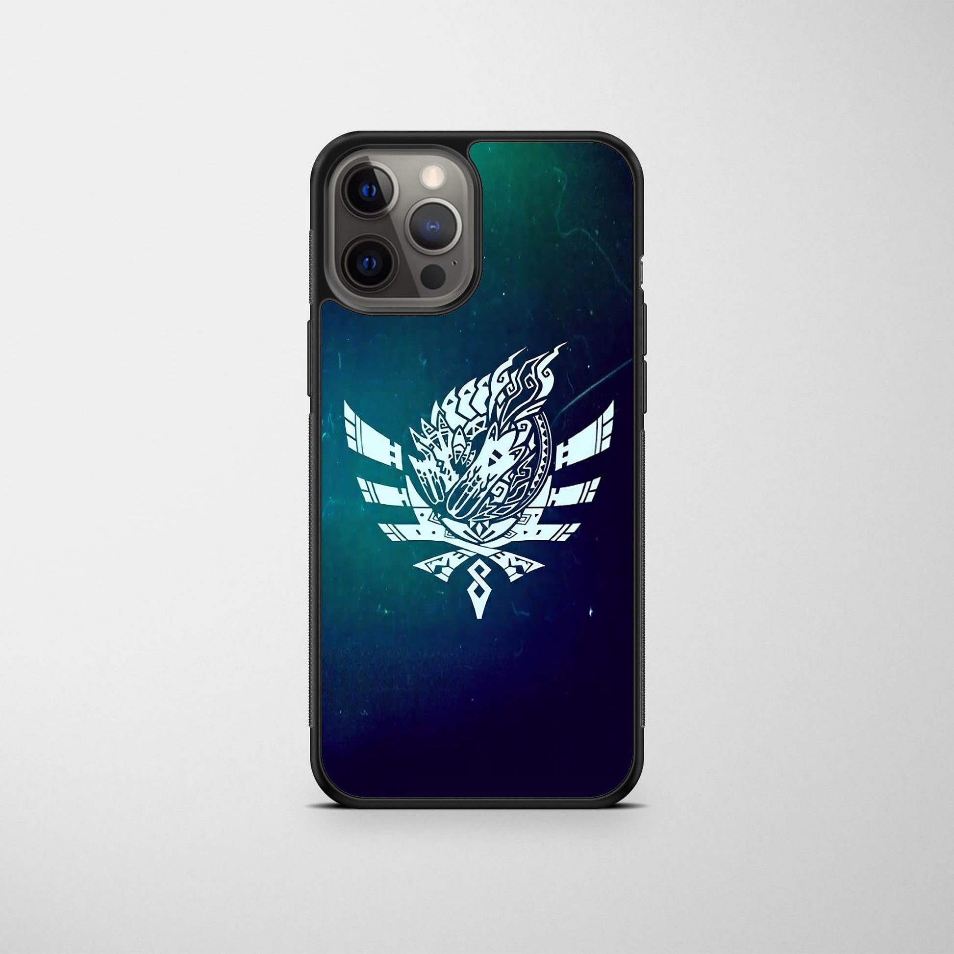Monster Hunter World Phone Case – Gaming Cover for iPhone & Samsung