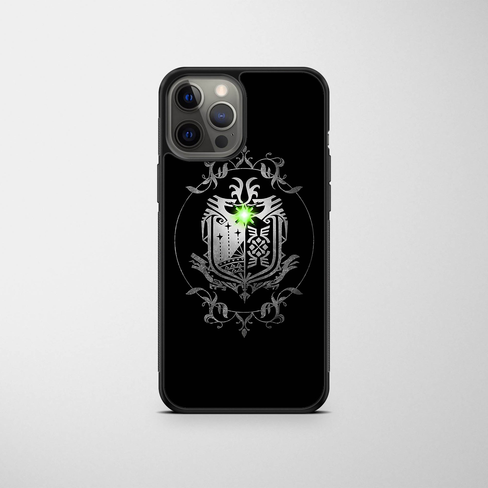 Monster Hunter World Phone Case – Gaming Cover for iPhone & Samsung