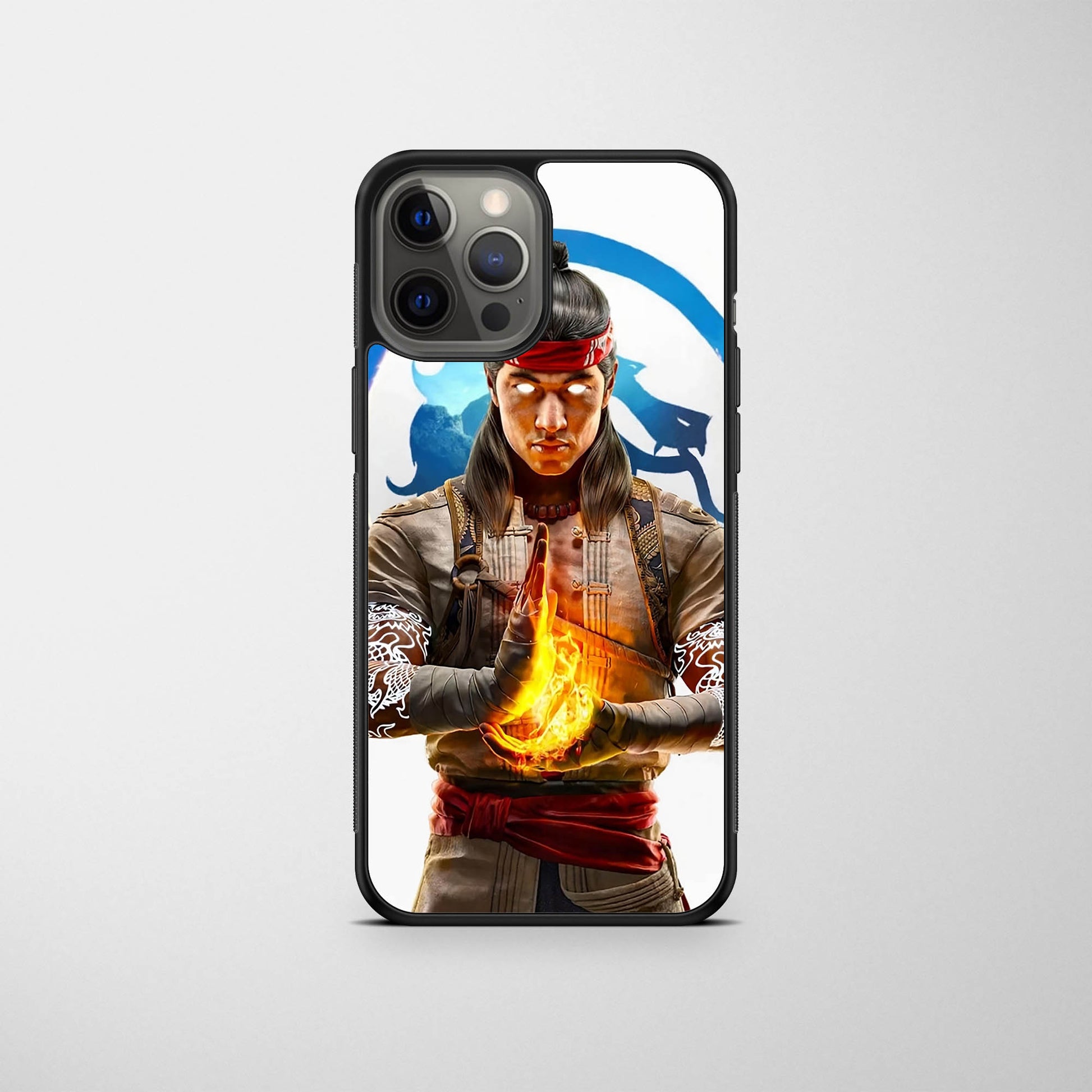 Mortal Kombat Phone Case – Gaming Cover for iPhone & Samsung