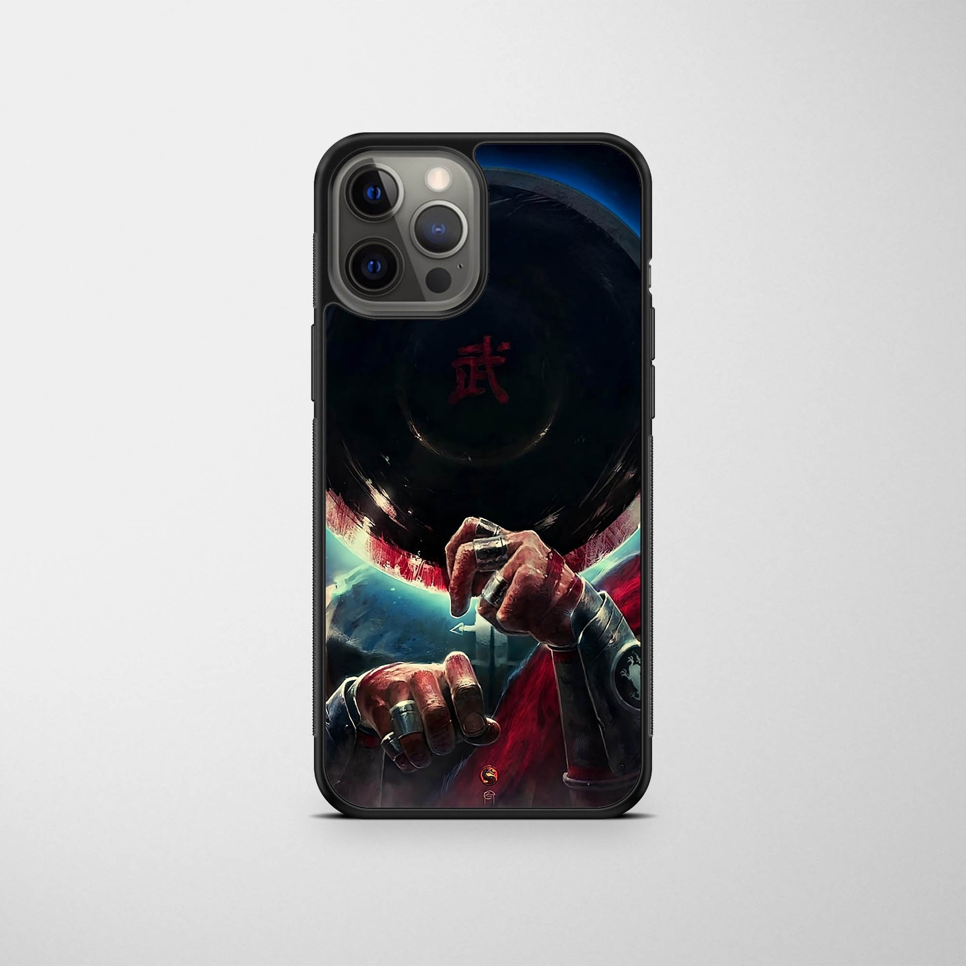 Mortal Kombat Phone Case – Gaming Cover for iPhone & Samsung