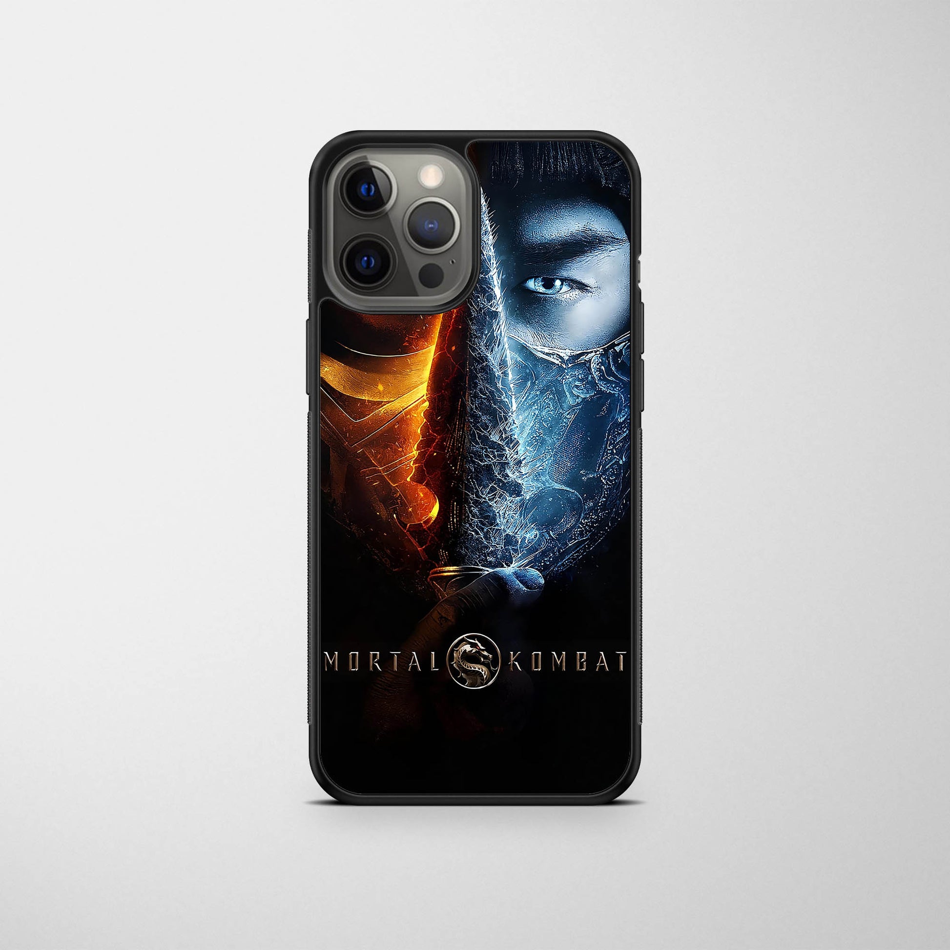 Mortal Kombat Phone Case – Gaming Cover for iPhone & Samsung