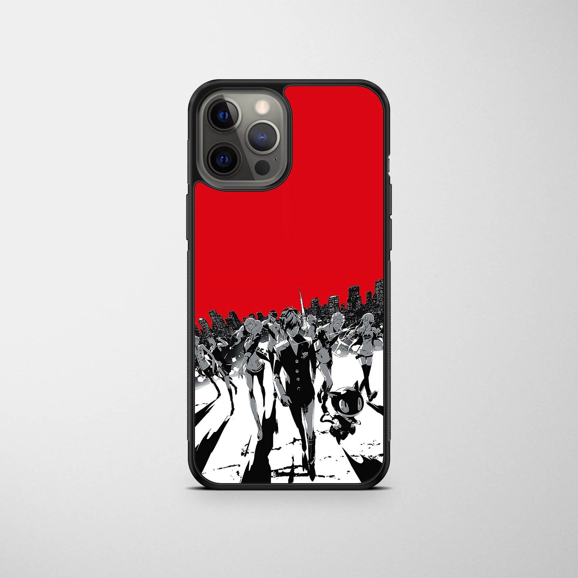 Persona 5 Phone Case – Gaming Cover for iPhone & Samsung