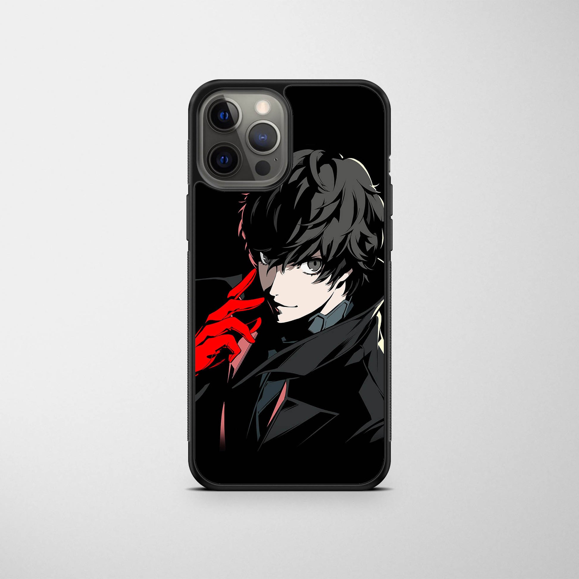 Persona 5 Phone Case – Gaming Cover for iPhone & Samsung