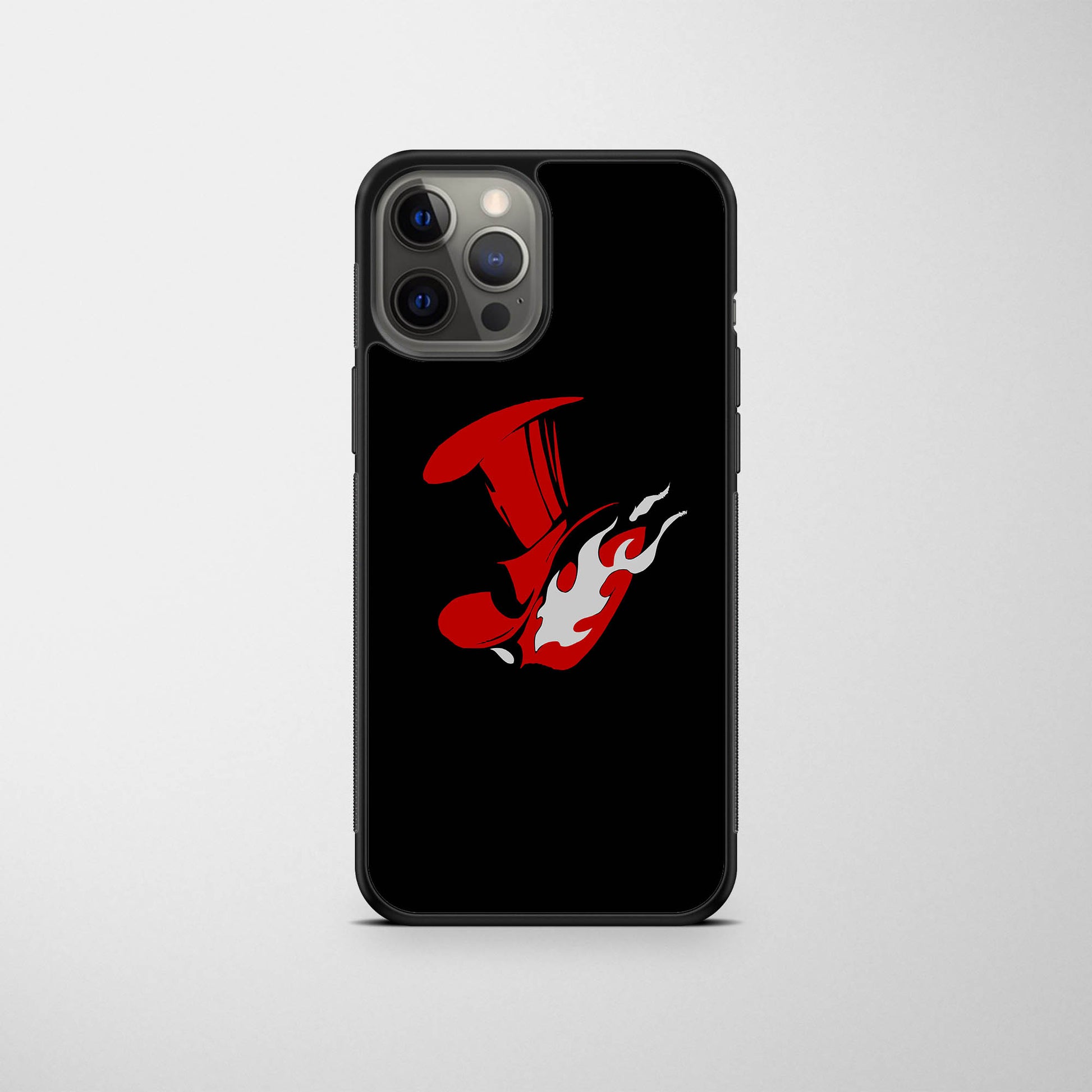 Persona 5 Phone Case – Gaming Cover for iPhone & Samsung