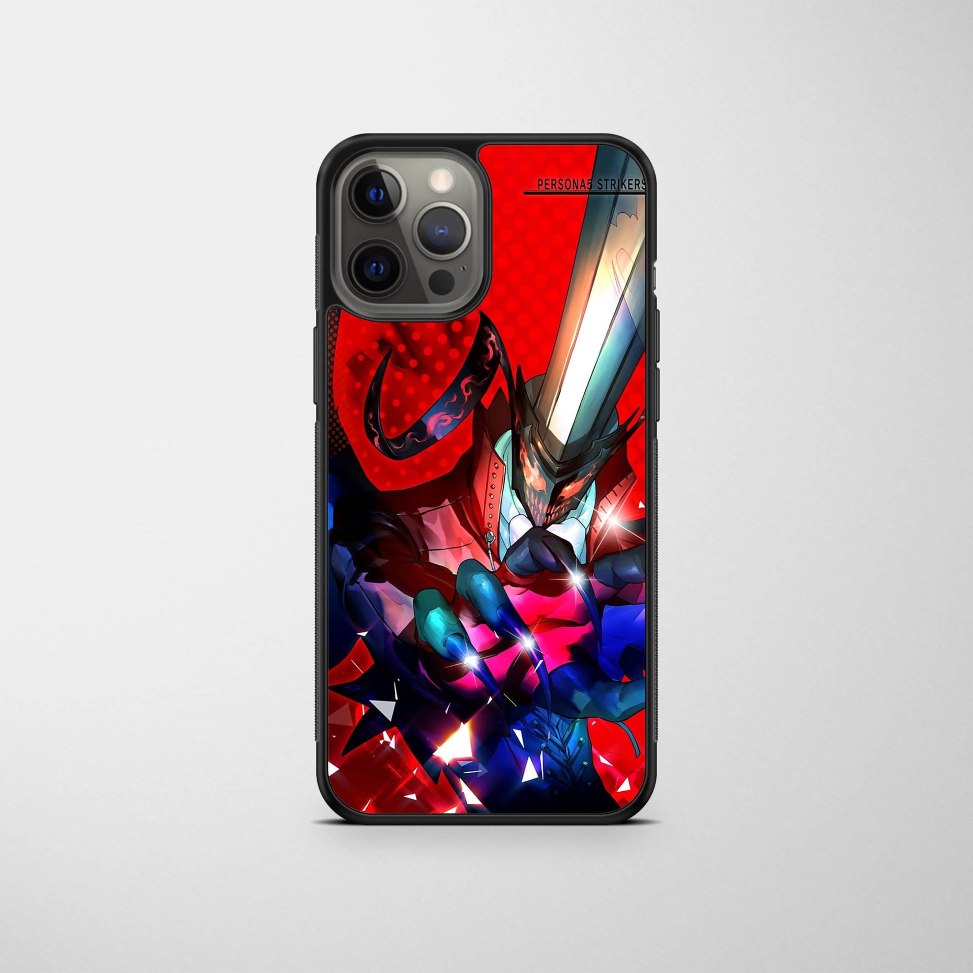 Persona 5 Phone Case – Gaming Cover for iPhone & Samsung