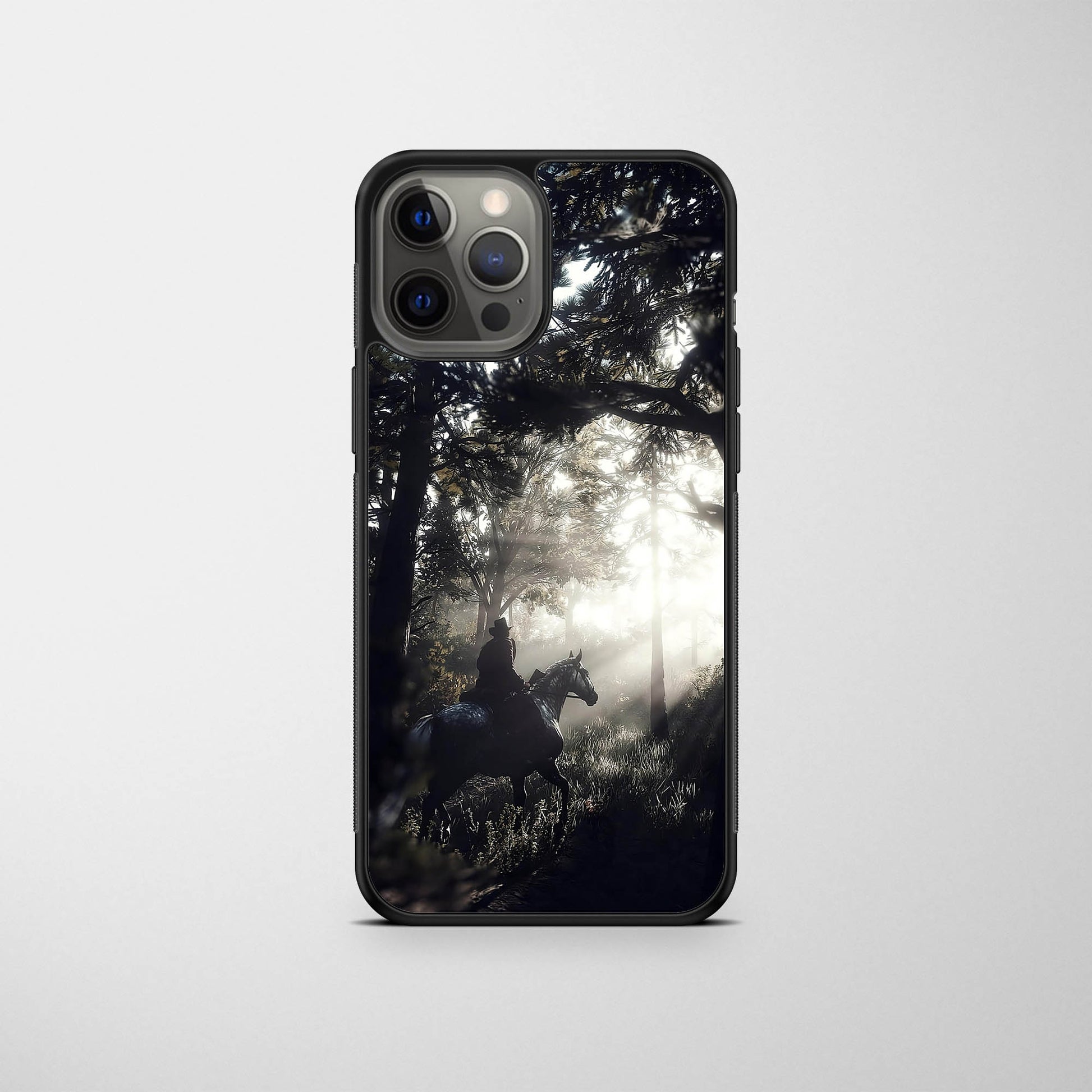 Red Dead Redemption 2 Phone Case – Gaming Cover for iPhone & Samsung