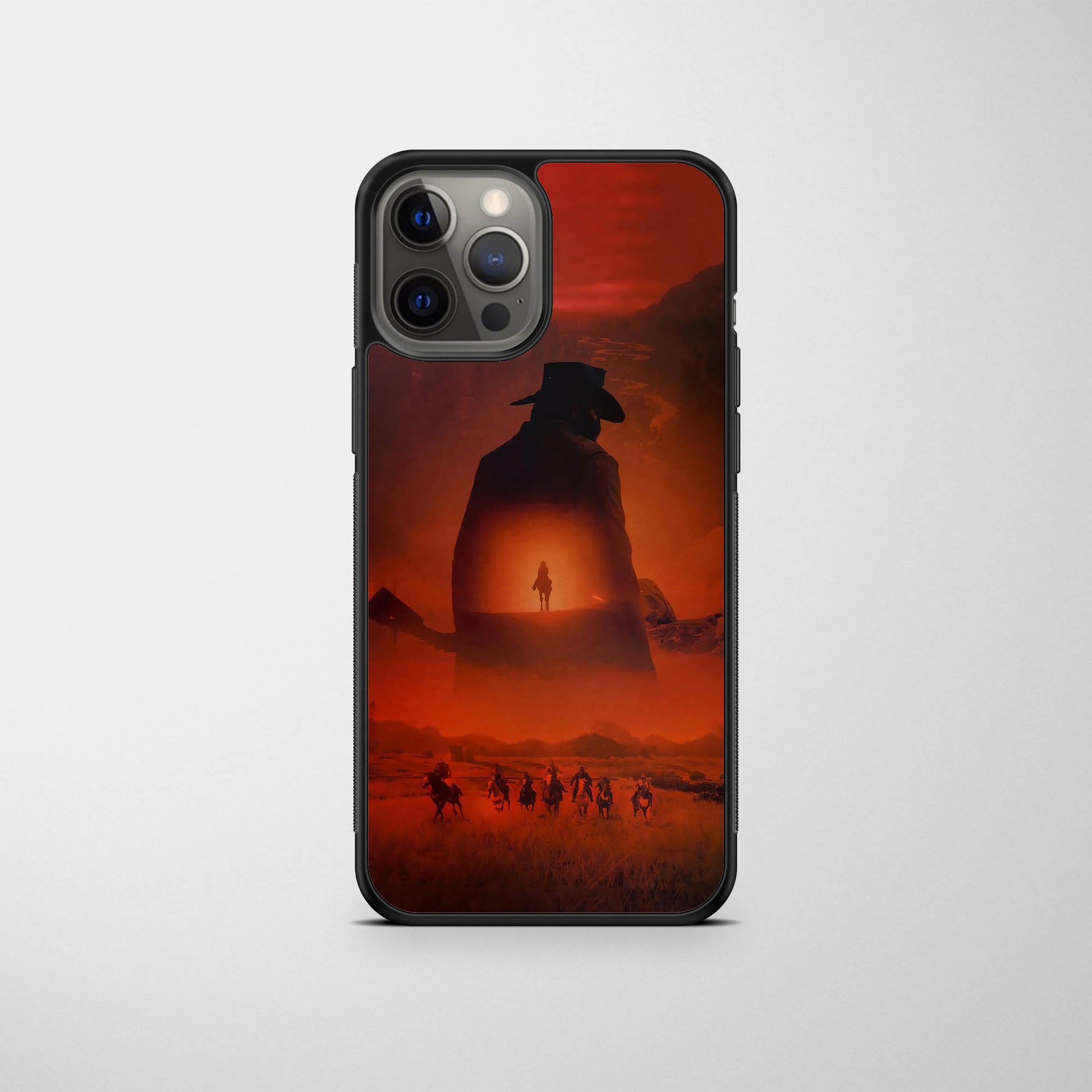 Red Dead Redemption 2 Phone Case – Gaming Cover for iPhone & Samsung
