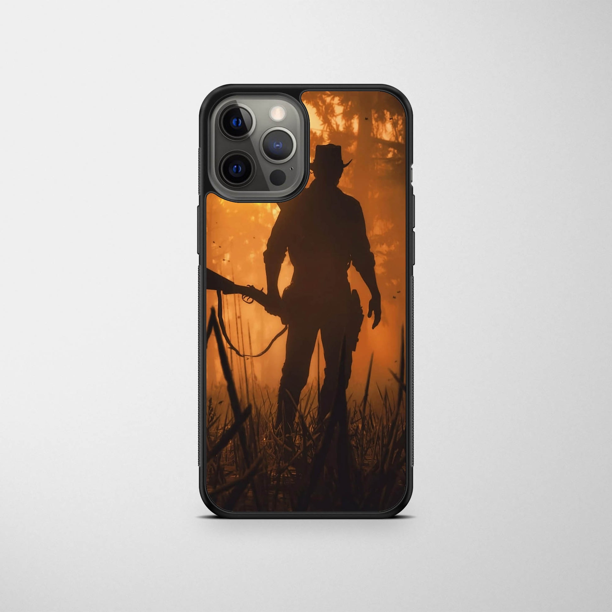 Red Dead Redemption 2 Phone Case – Gaming Cover for iPhone & Samsung