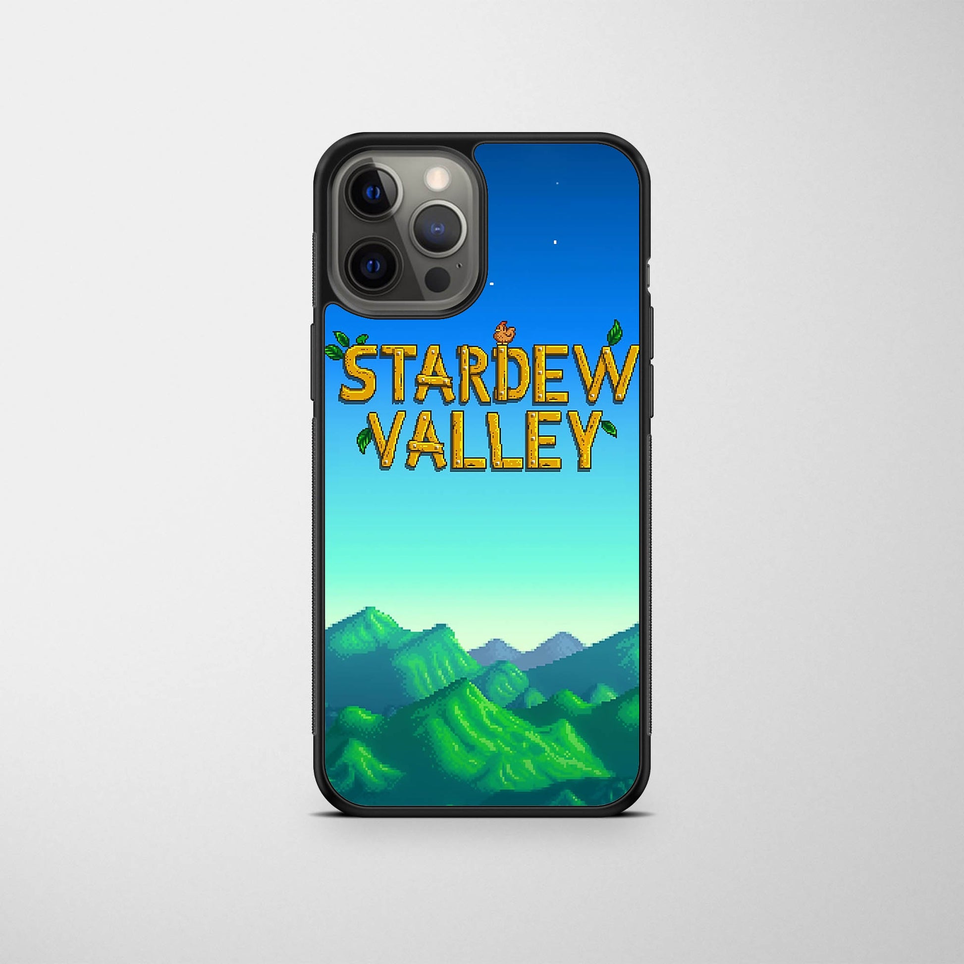 Stardew Valley Phone Case – Gaming Cover for iPhone & Samsung