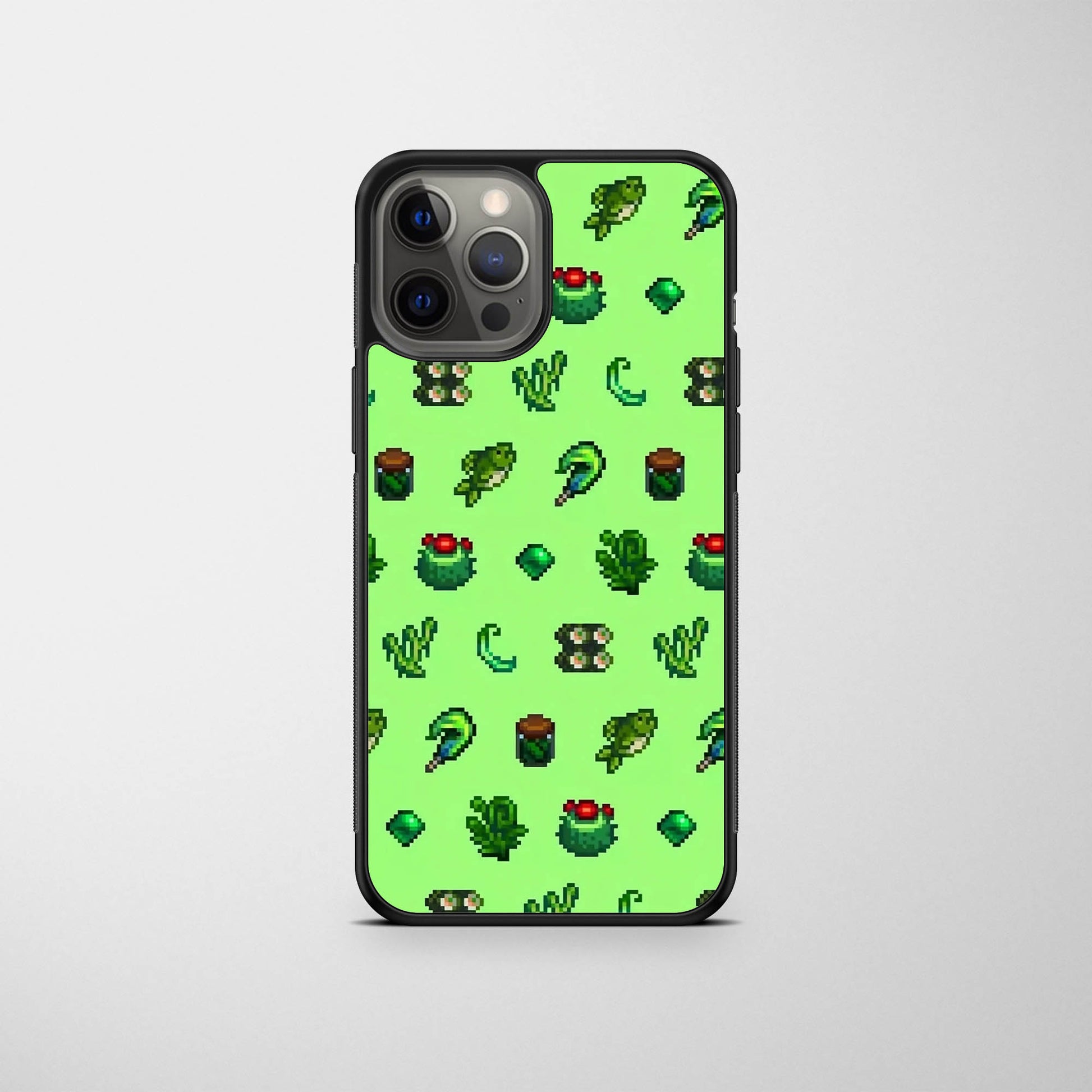 Stardew Valley Phone Case – Gaming Cover for iPhone & Samsung