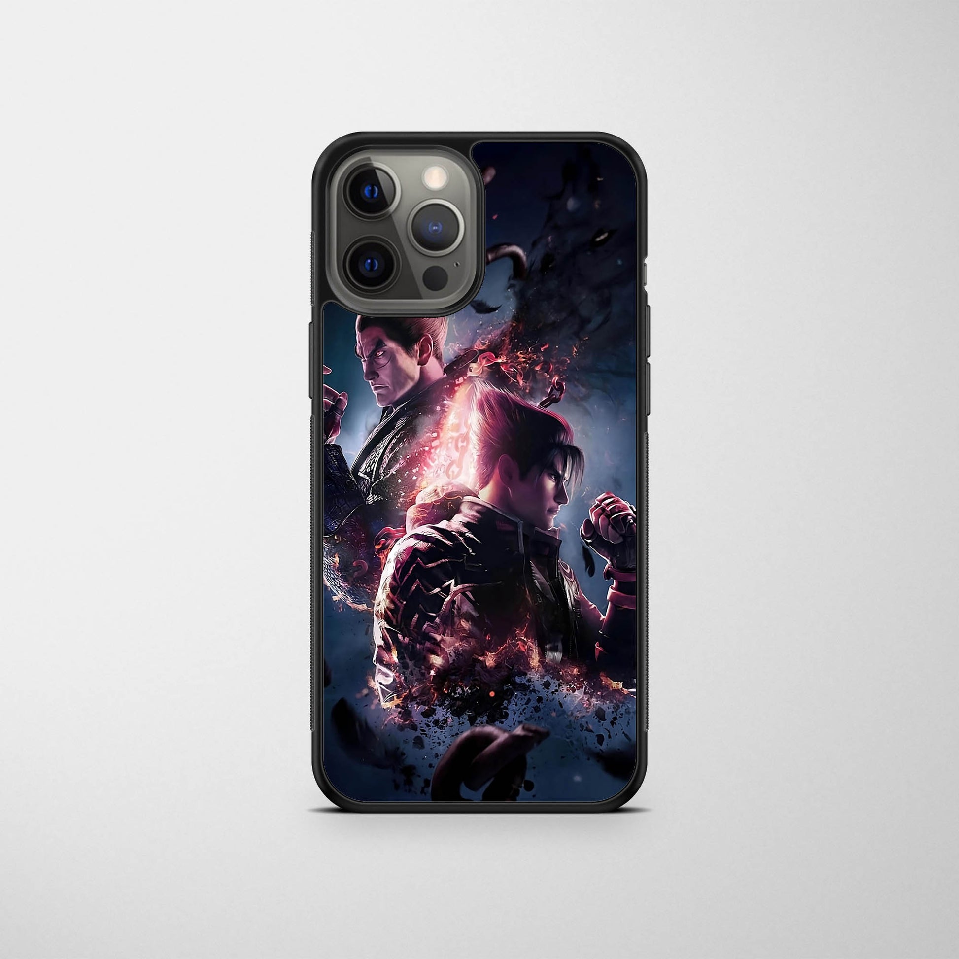 Tekken Phone Case – Gaming Cover for iPhone & Samsung