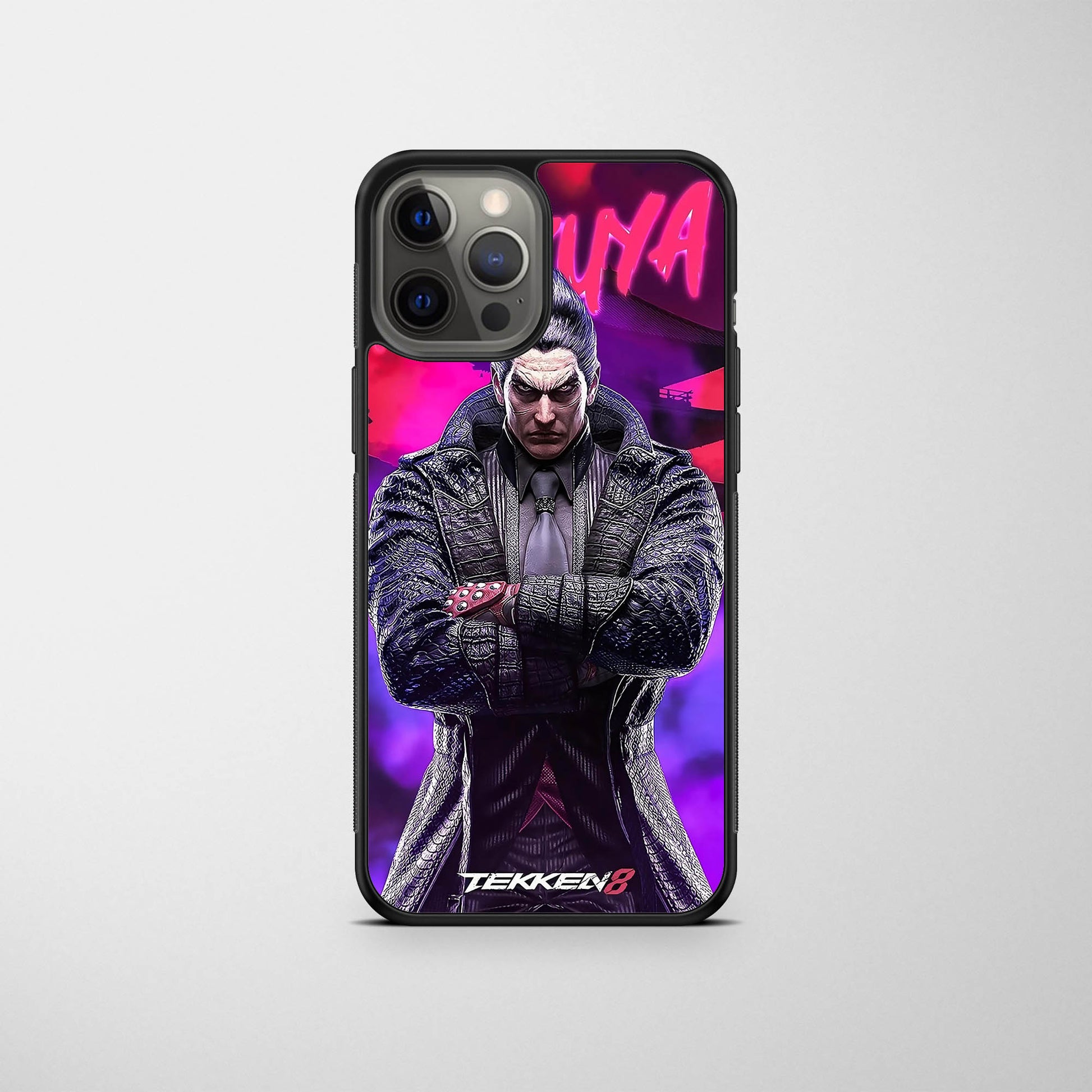 Tekken Phone Case – Gaming Cover for iPhone & Samsung