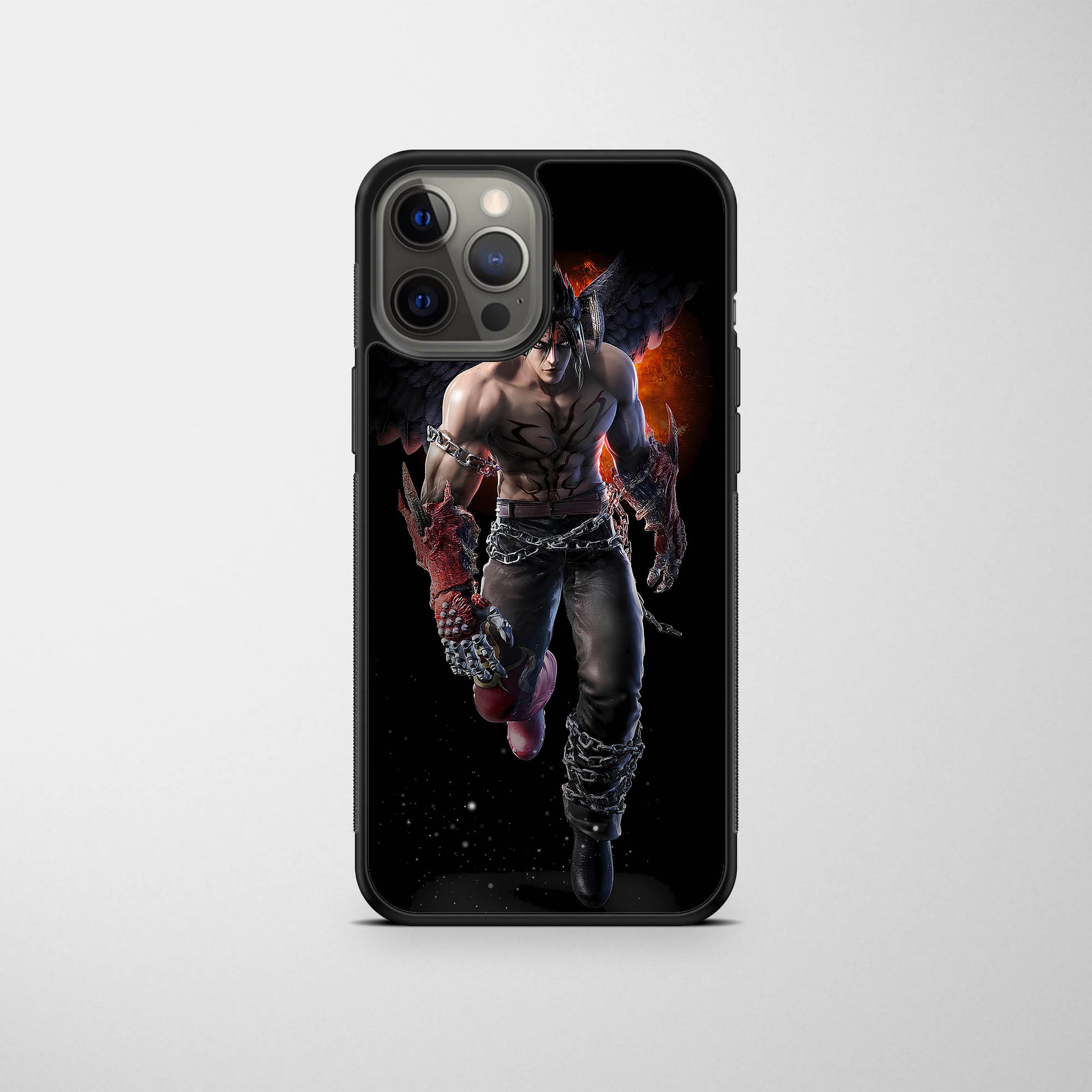 Tekken Phone Case – Gaming Cover for iPhone & Samsung