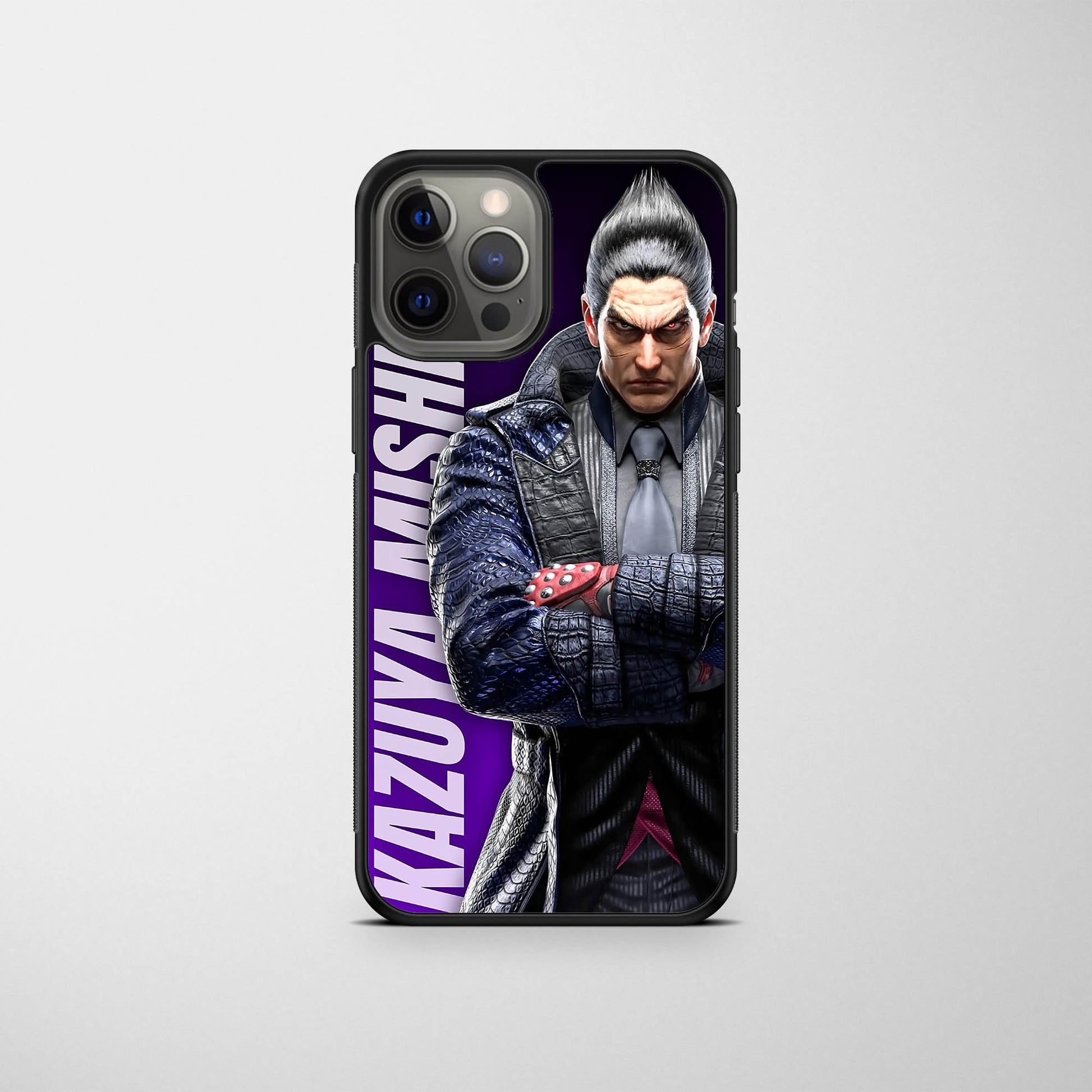Tekken Phone Case – Gaming Cover for iPhone & Samsung