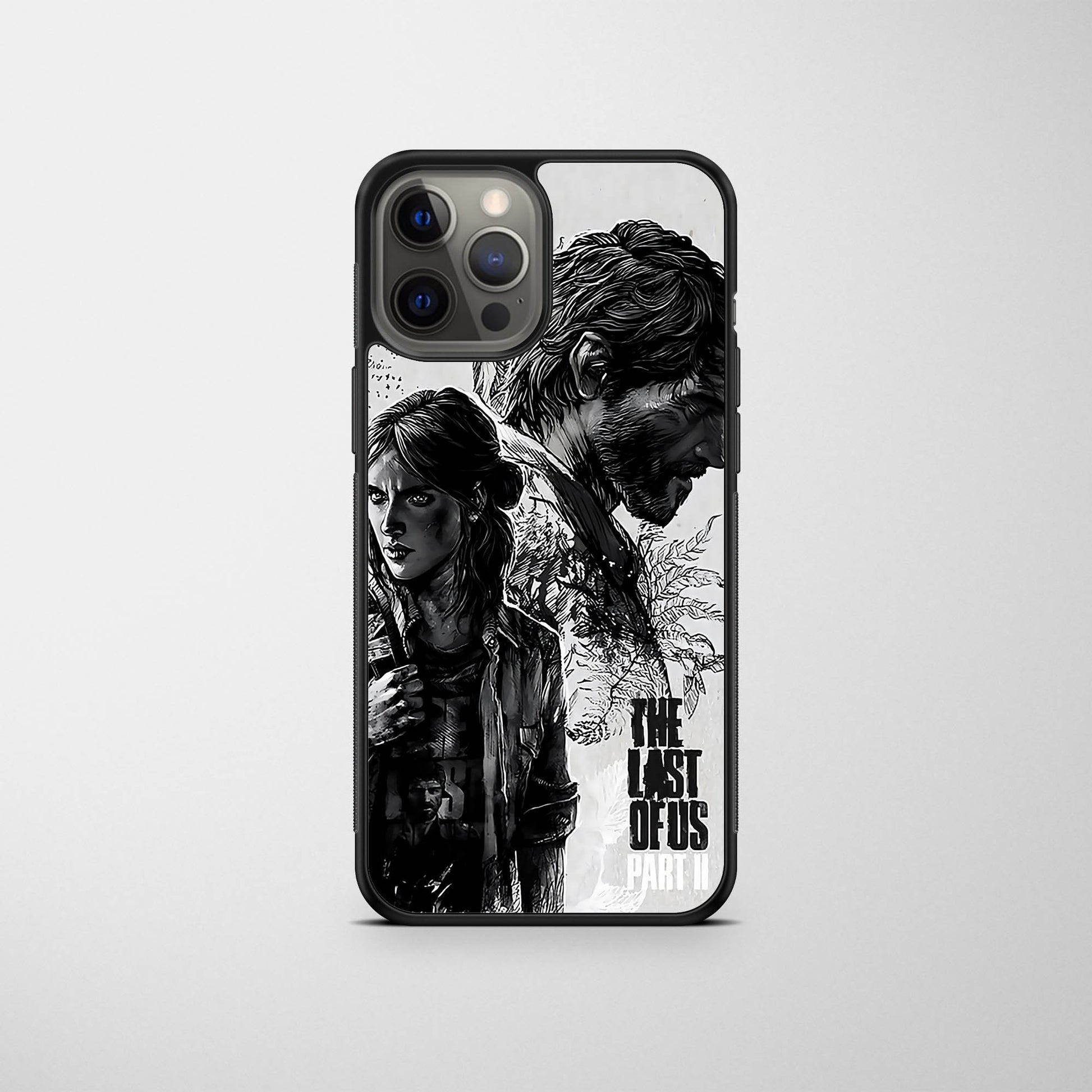 The Last of Us Phone Case – Gaming Cover for iPhone & Samsung
