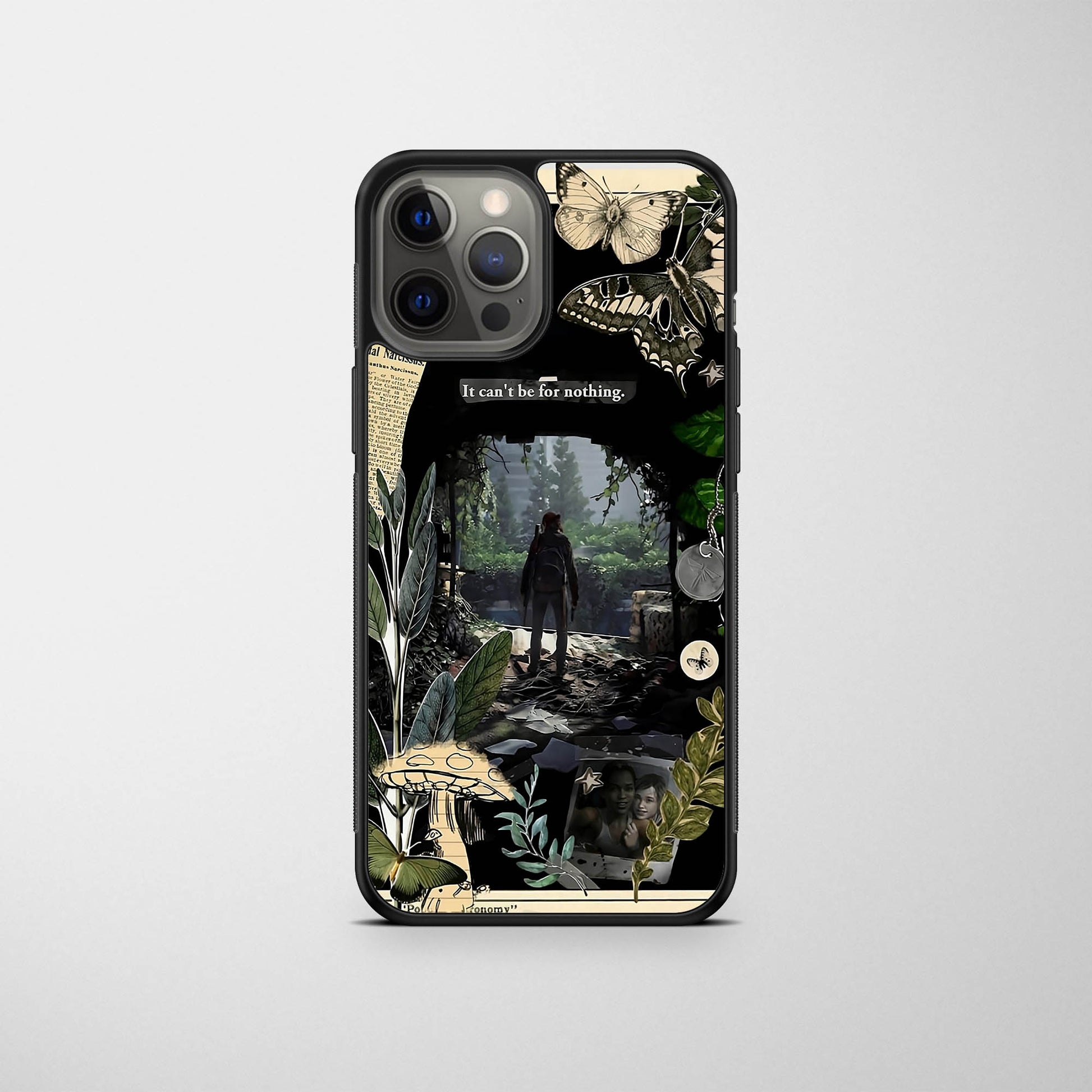 The Last of Us Phone Case – Gaming Cover for iPhone & Samsung