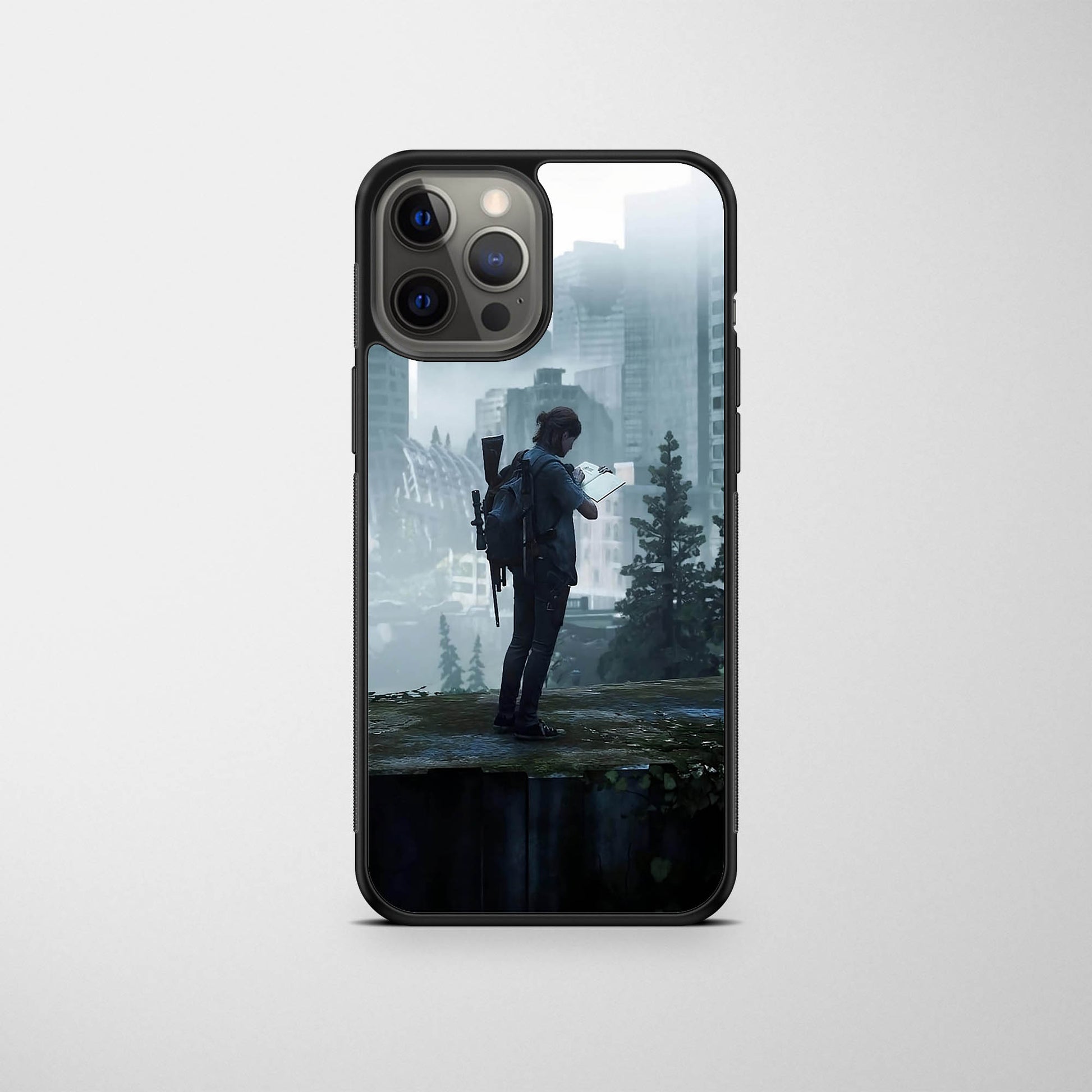 The Last of Us Phone Case – Gaming Cover for iPhone & Samsung