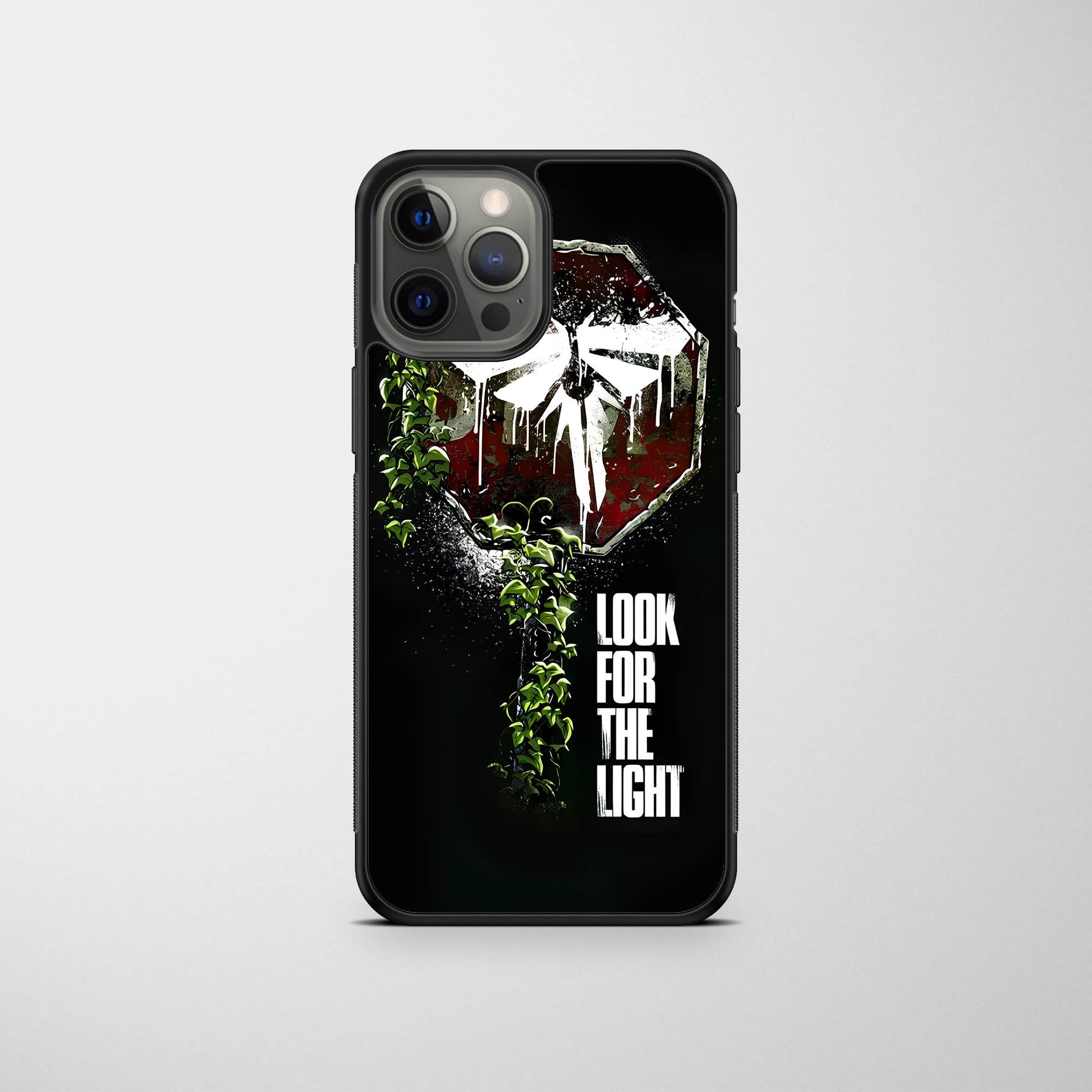 The Last of Us Phone Case – Gaming Cover for iPhone & Samsung