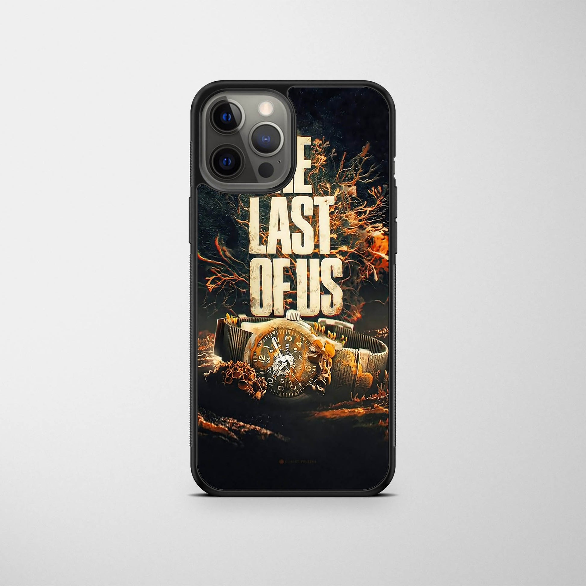 The Last of Us Phone Case – Gaming Cover for iPhone & Samsung